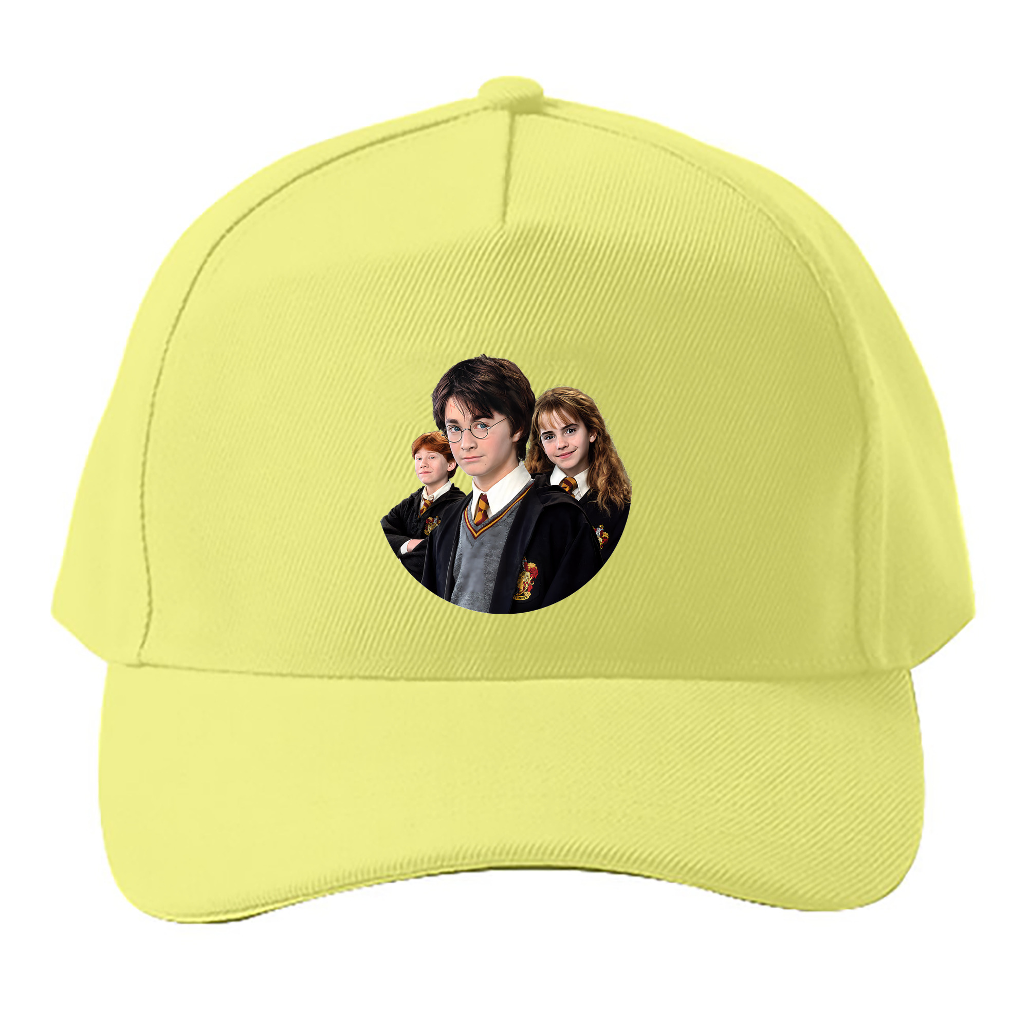 （画像用） Harry Potter ハリー・ポッターシリーズ ベースボールキャップ 綿100％ 男女兼用 帽子 スポーツ