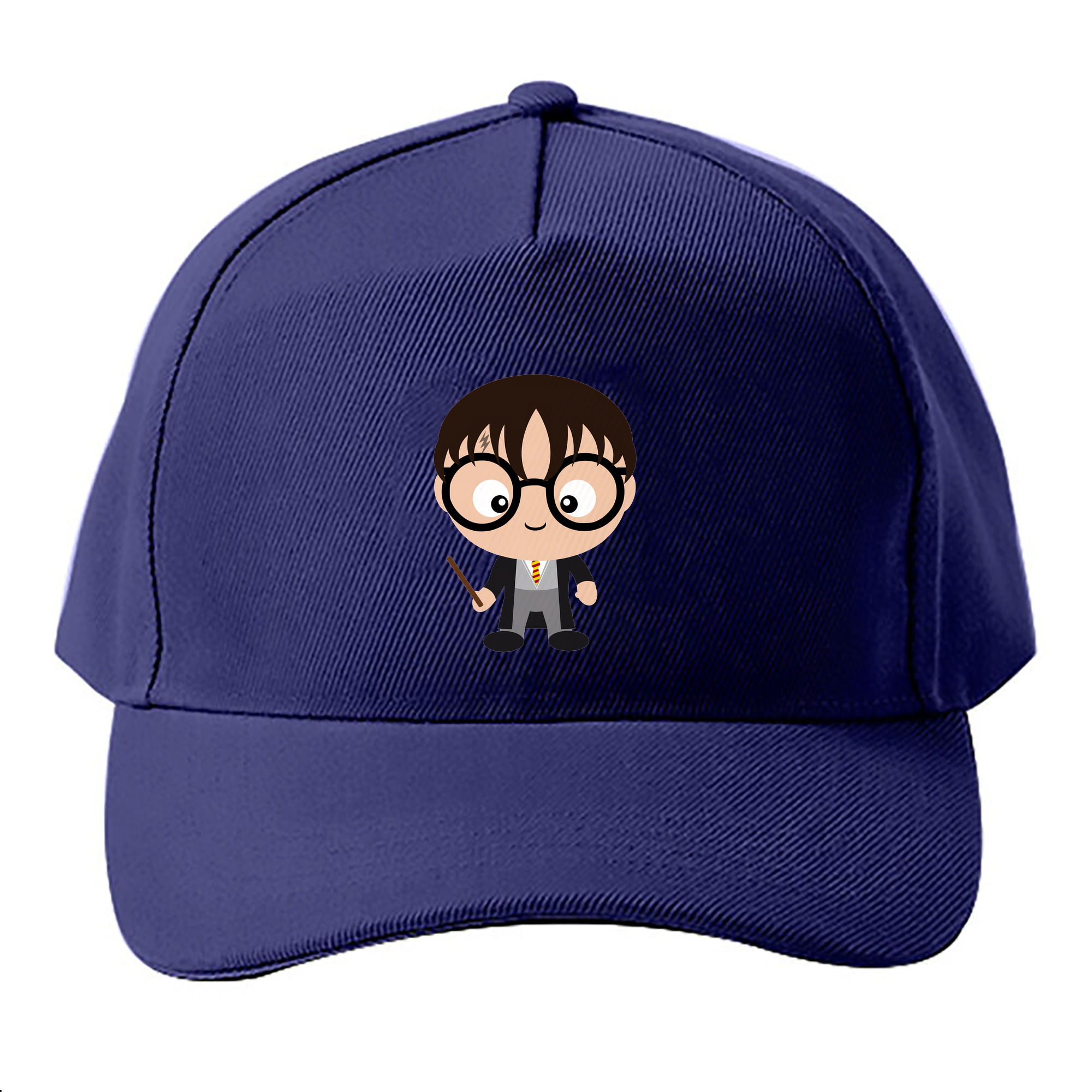 （画像用） Harry Potter ハリー・ポッターシリーズ ベースボールキャップ 綿100％ 男女兼用 帽子 スポーツ