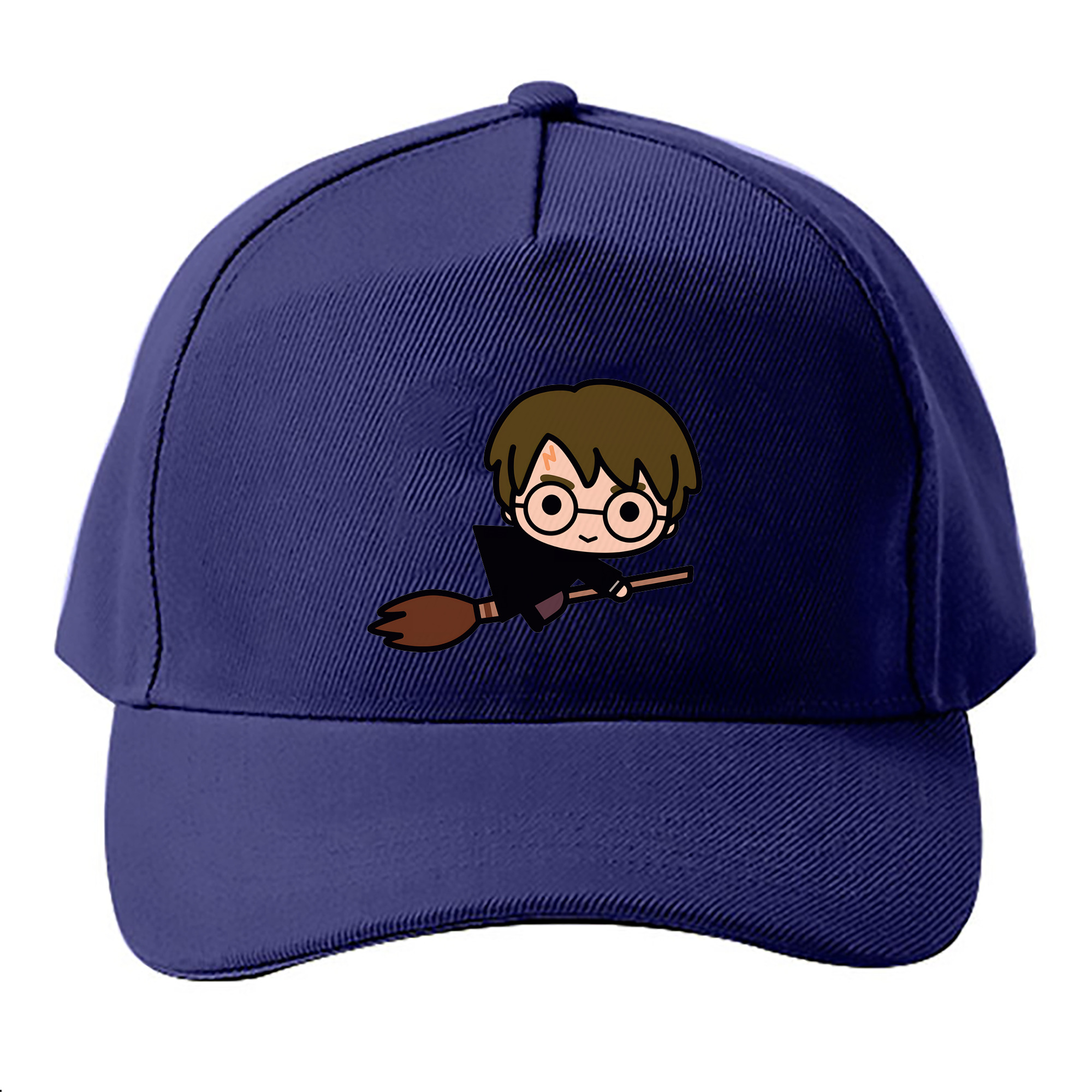 （画像用） Harry Potter ハリー・ポッターシリーズ ベースボールキャップ 綿100％ 男女兼用 帽子 スポーツ