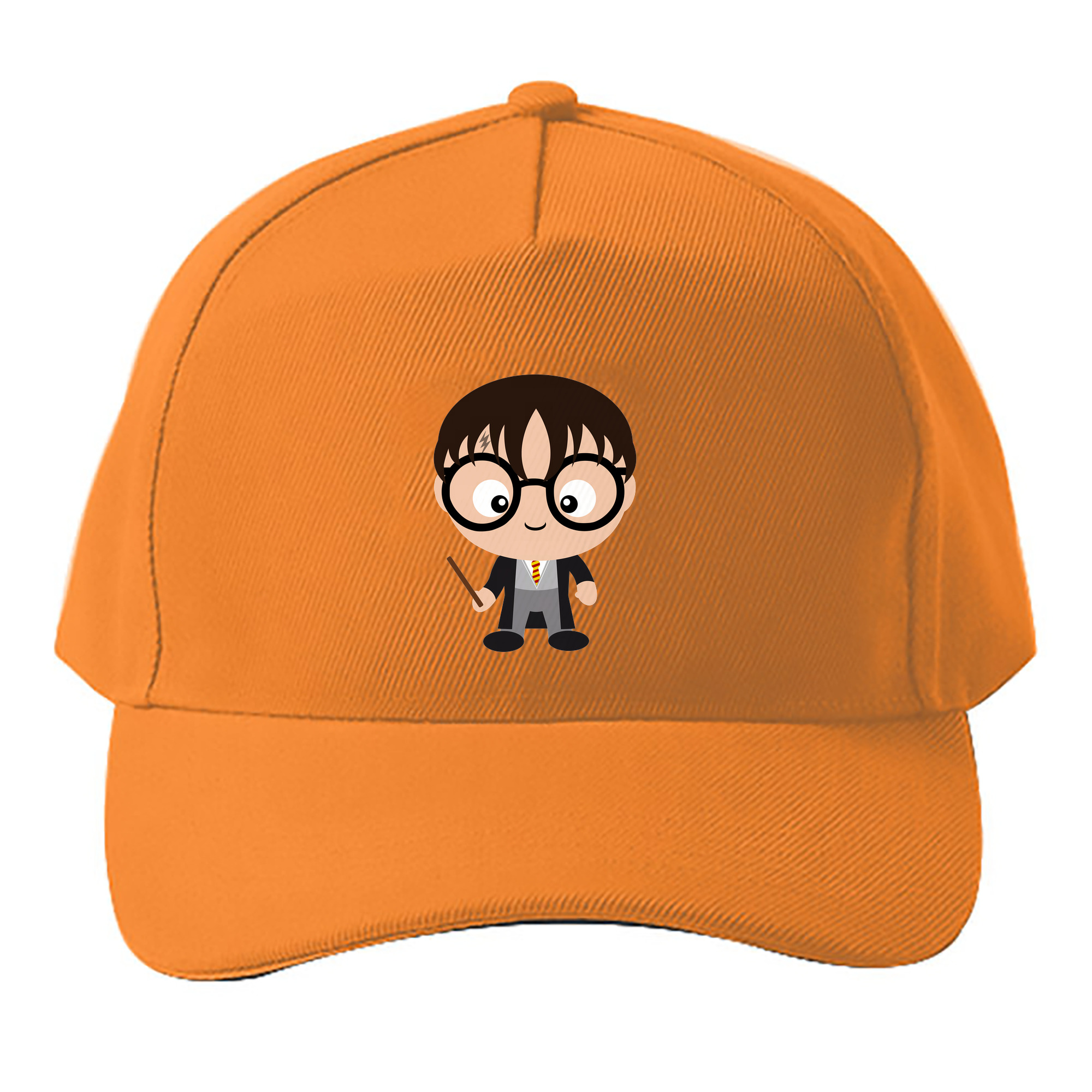 （画像用） Harry Potter ハリー・ポッターシリーズ ベースボールキャップ 綿100％ 男女兼用 帽子 スポーツ