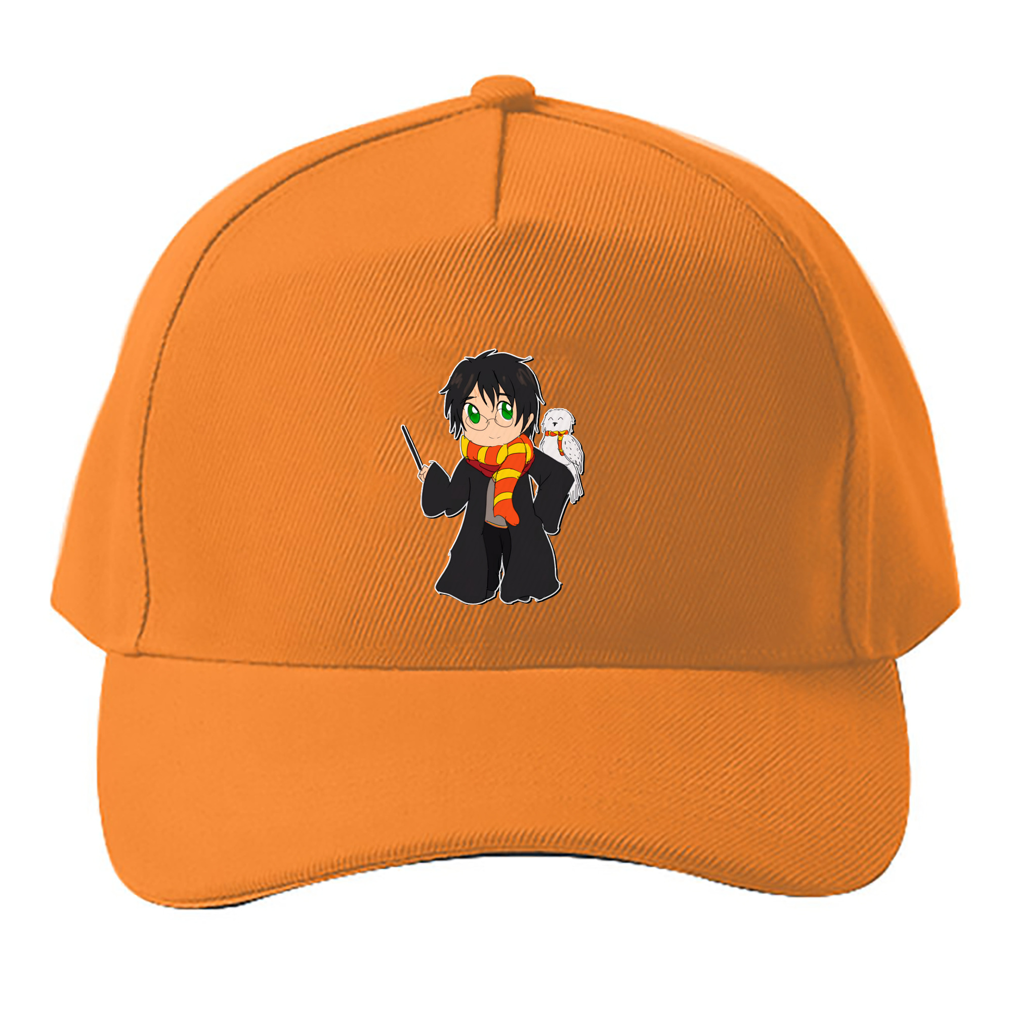 （画像用） Harry Potter ハリー・ポッターシリーズ ベースボールキャップ 綿100％ 男女兼用 帽子 スポーツ