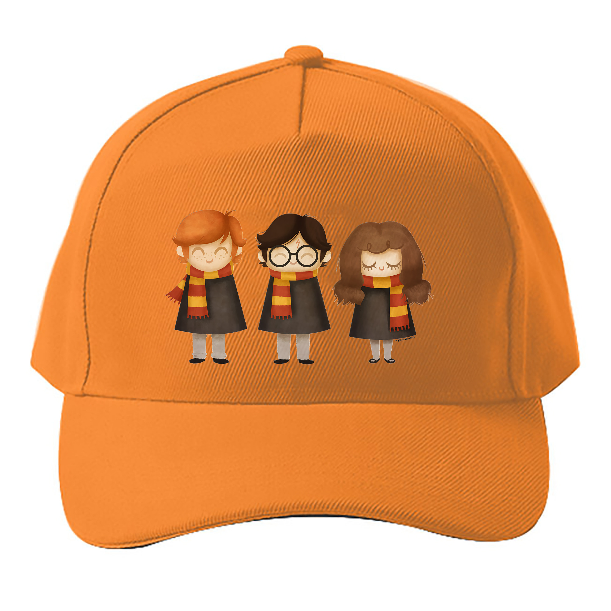 （画像用） Harry Potter ハリー・ポッターシリーズ ベースボールキャップ 綿100％ 男女兼用 帽子 スポーツ