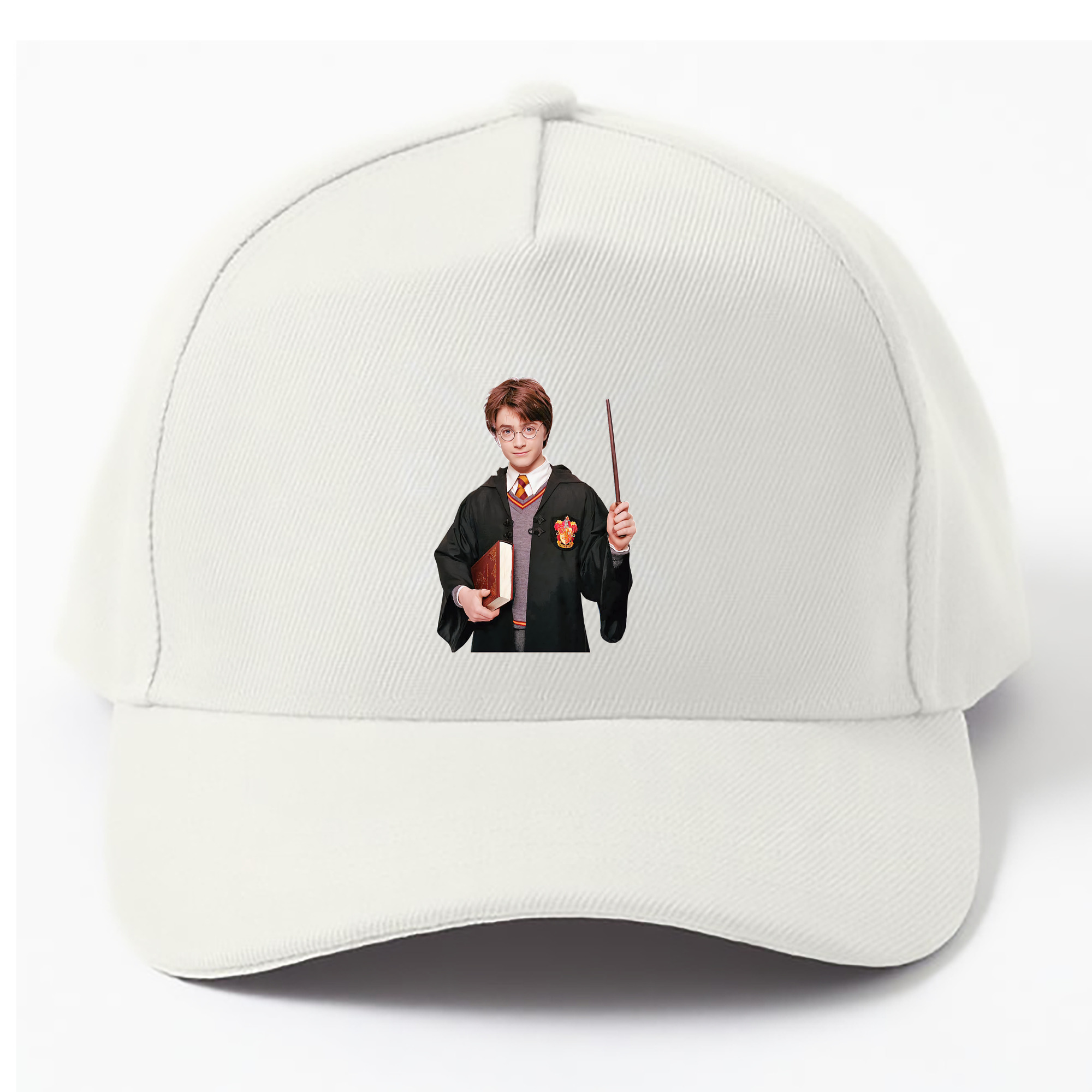 （画像用） Harry Potter ハリー・ポッターシリーズ ベースボールキャップ 綿100％ 男女兼用 帽子 スポーツ