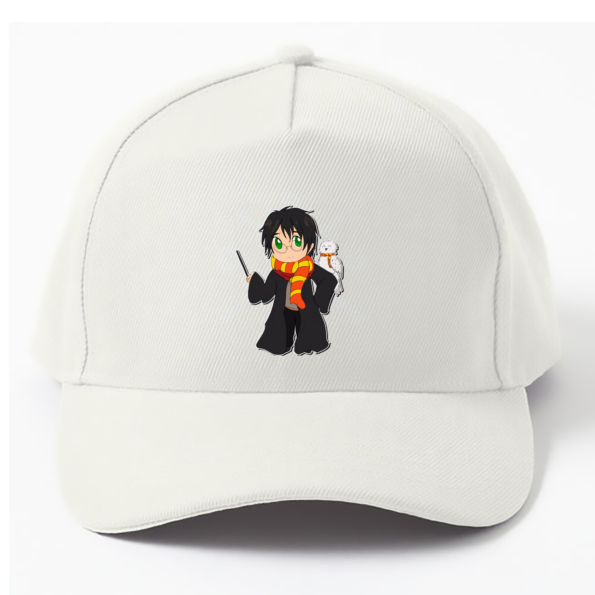 （画像用） Harry Potter ハリー・ポッターシリーズ ベースボールキャップ 綿100％ 男女兼用 帽子 スポーツ