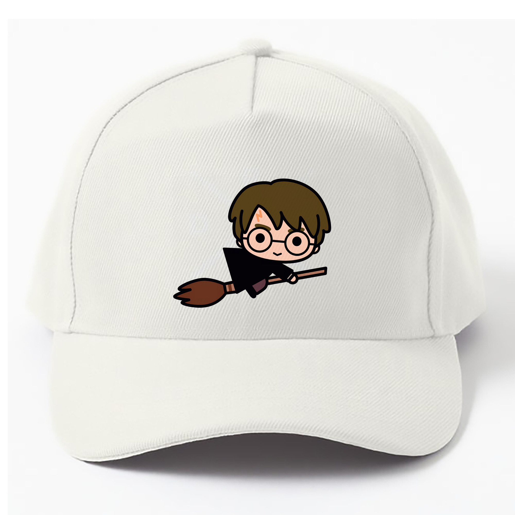 （画像用） Harry Potter ハリー・ポッターシリーズ ベースボールキャップ 綿100％ 男女兼用 帽子 スポーツ