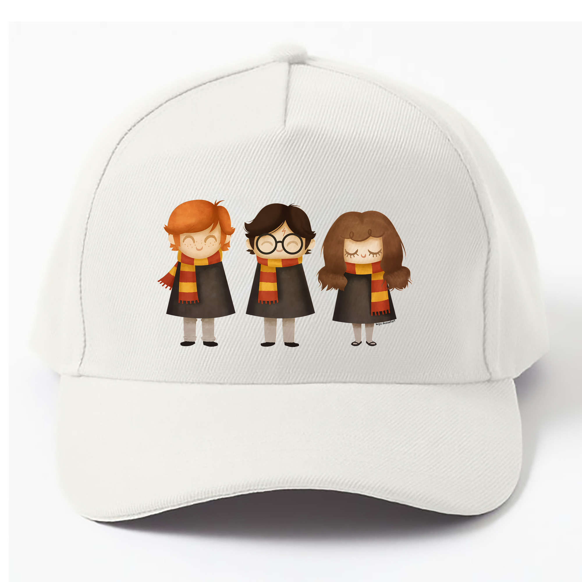 （画像用） Harry Potter ハリー・ポッターシリーズ ベースボールキャップ 綿100％ 男女兼用 帽子 スポーツ