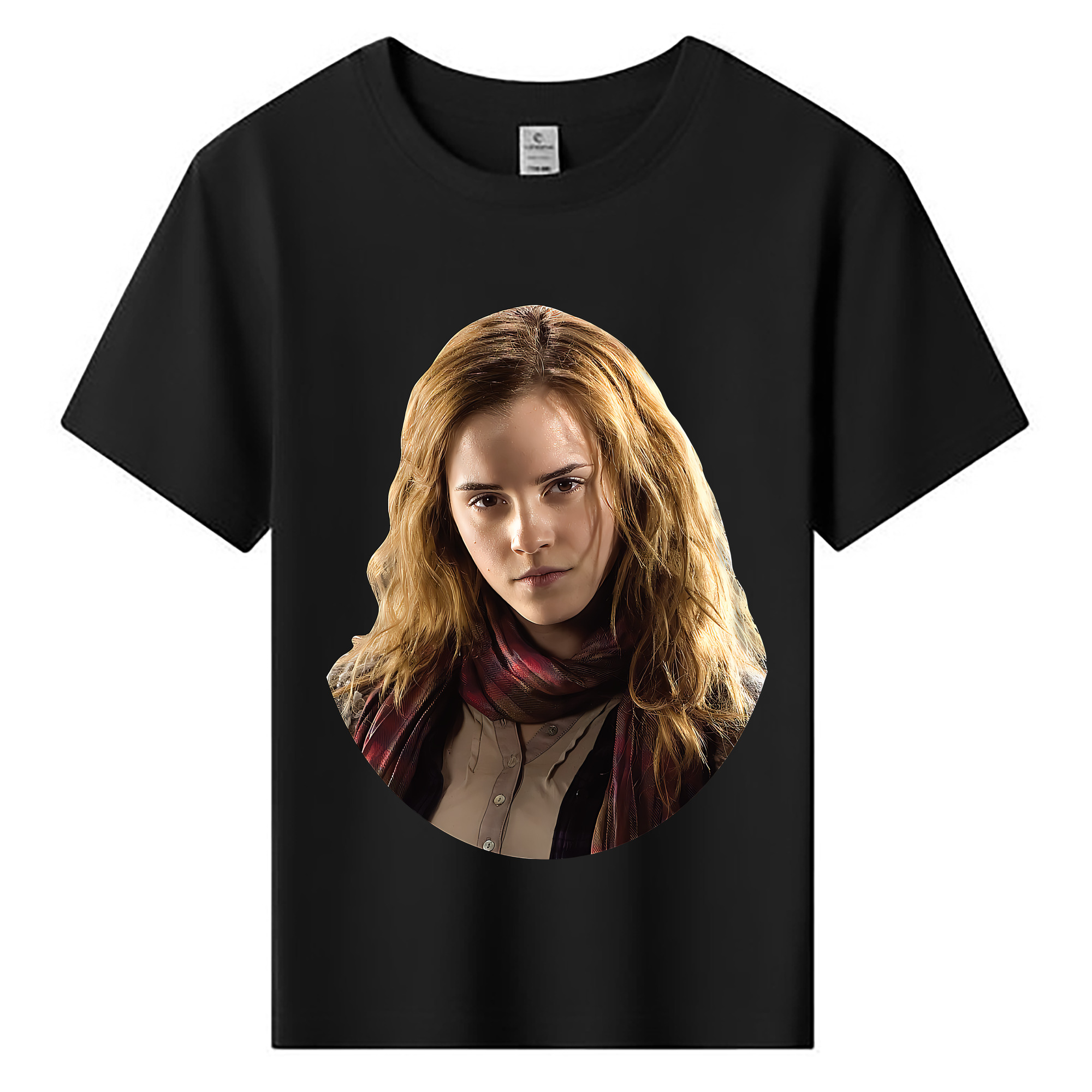 （画像用） Harry Potter ハリー・ポッターシリーズ 綿100％キッズTシャツ（フロントプリント）