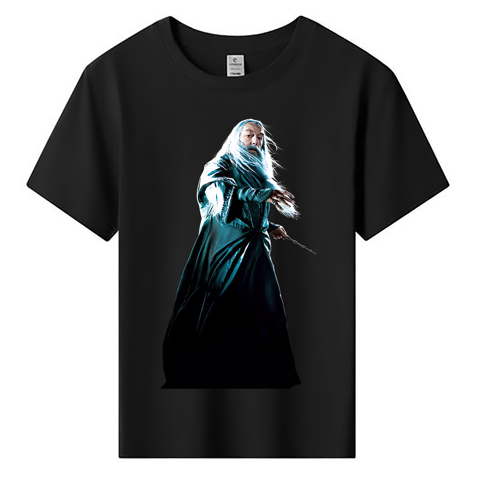 （画像用） Harry Potter ハリー・ポッターシリーズ 綿100％キッズTシャツ（フロントプリント）