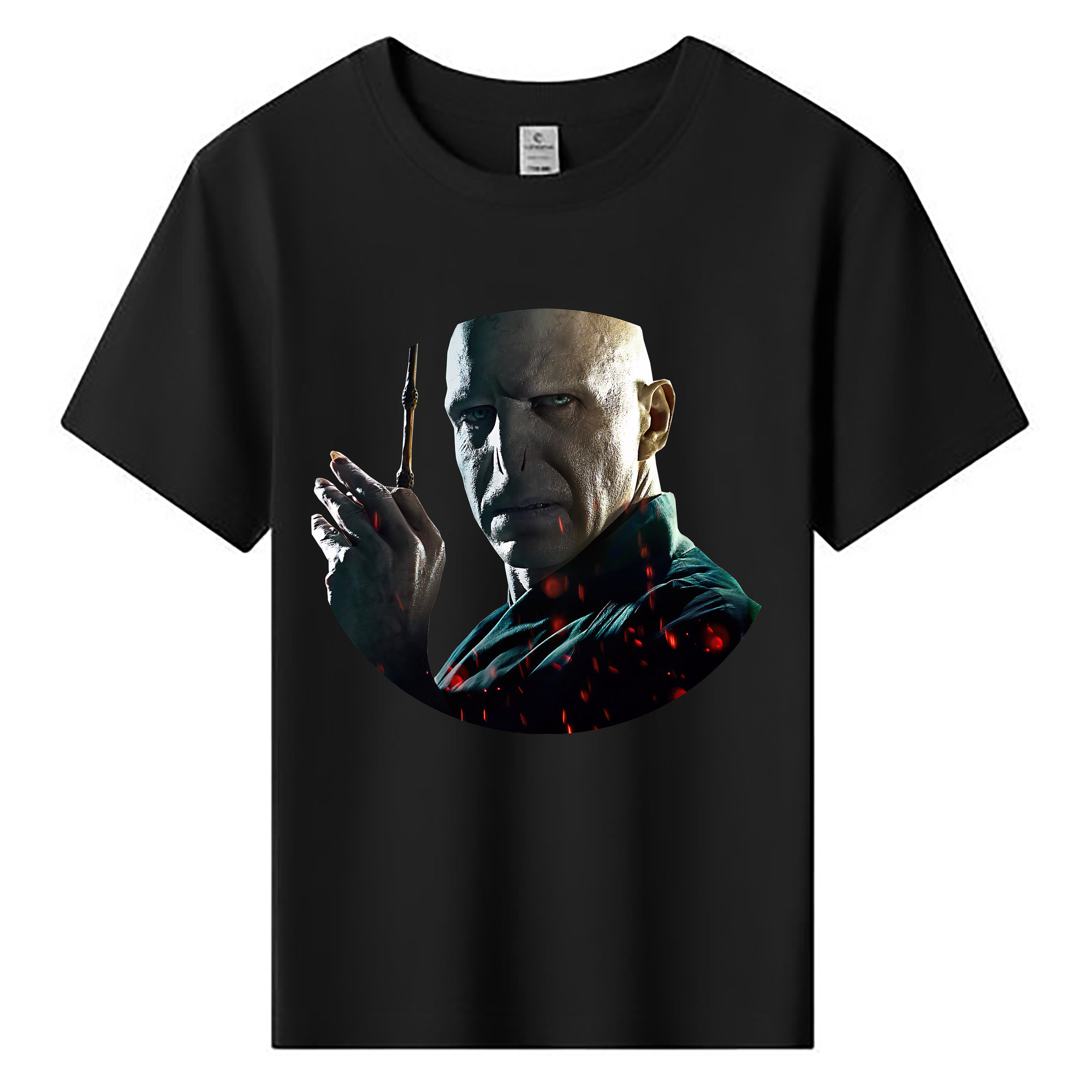 （画像用） Harry Potter ハリー・ポッターシリーズ 綿100％キッズTシャツ（フロントプリント）
