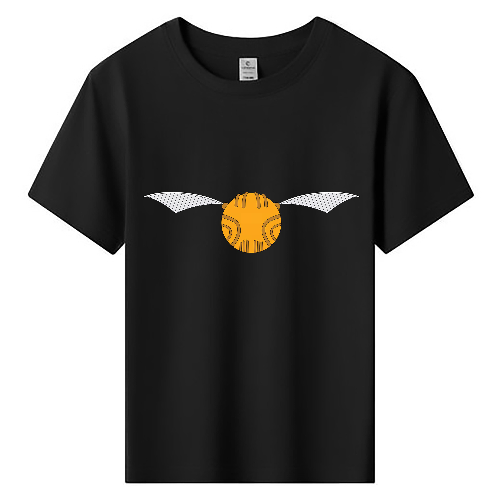 （画像用） Harry Potter ハリー・ポッターシリーズ 綿100％キッズTシャツ（フロントプリント）