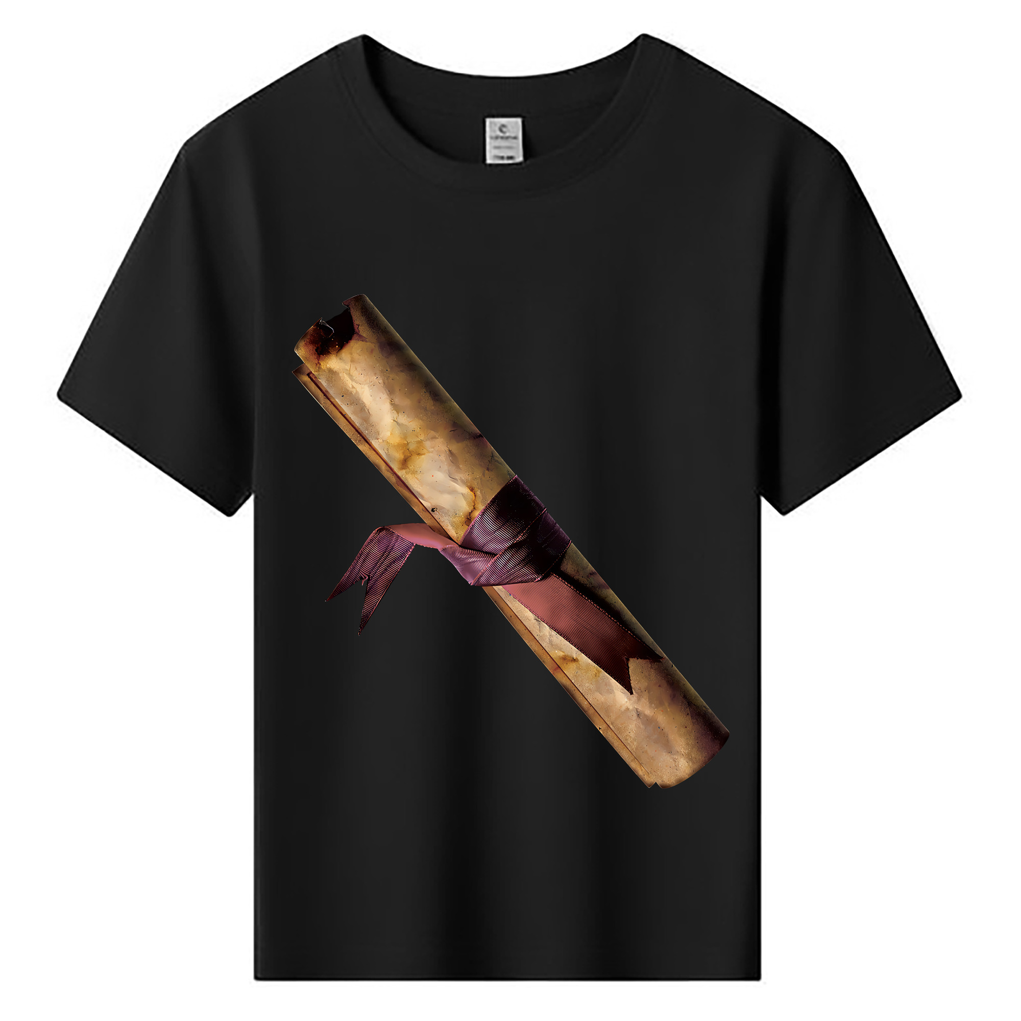 （画像用） Harry Potter ハリー・ポッターシリーズ 綿100％キッズTシャツ（フロントプリント）