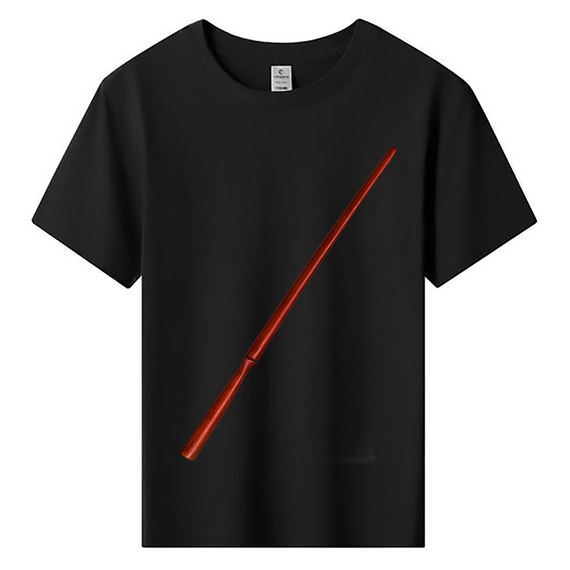 （画像用） Harry Potter ハリー・ポッターシリーズ 綿100％キッズTシャツ（フロントプリント）