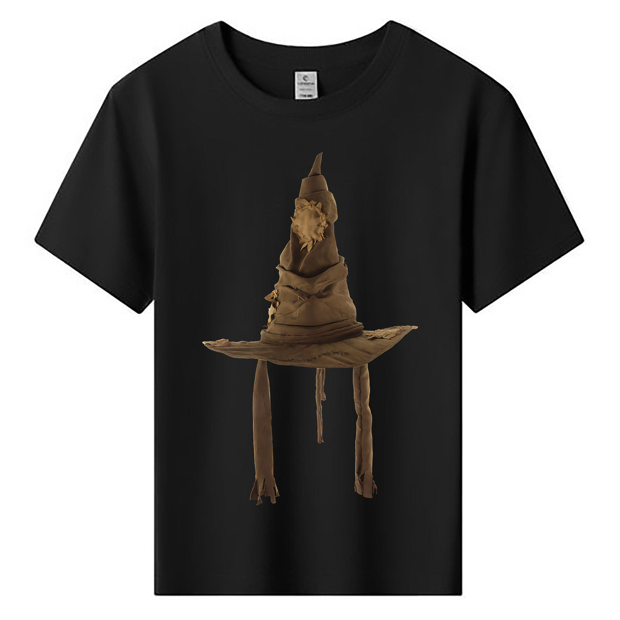 （画像用） Harry Potter ハリー・ポッターシリーズ 綿100％キッズTシャツ（フロントプリント）
