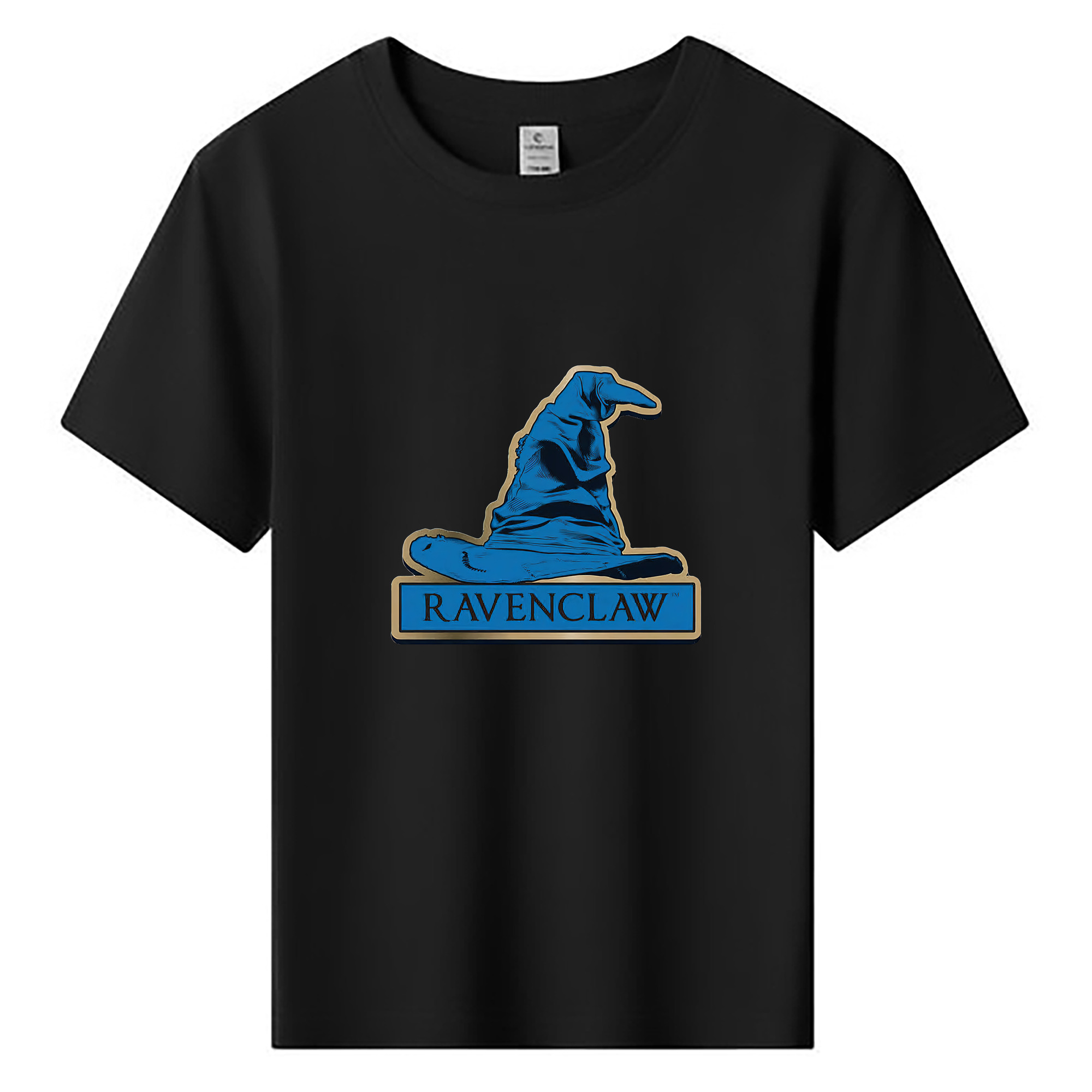 （画像用） Harry Potter ハリー・ポッターシリーズ 綿100％キッズTシャツ（フロントプリント）