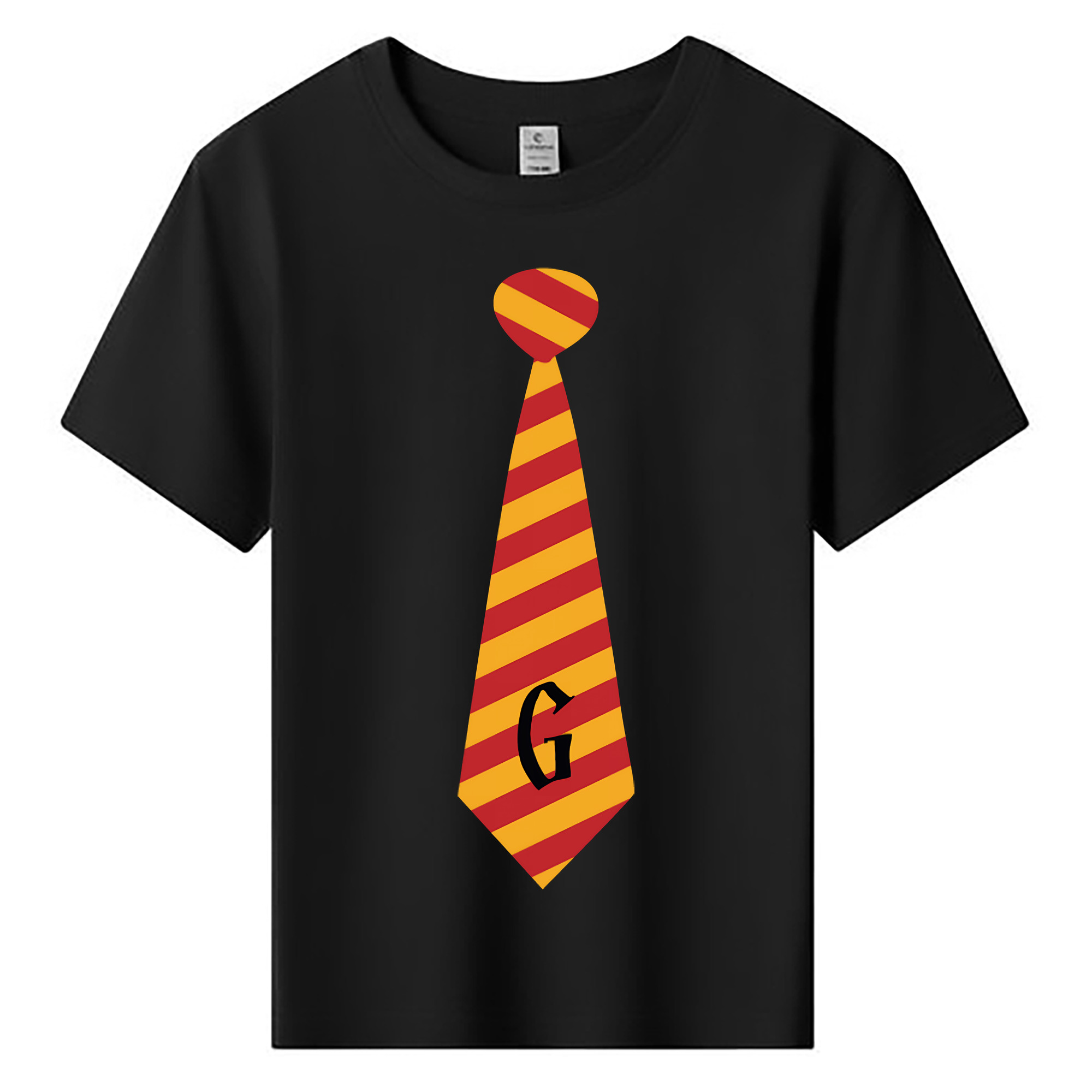 （画像用） Harry Potter ハリー・ポッターシリーズ 綿100％キッズTシャツ（フロントプリント）
