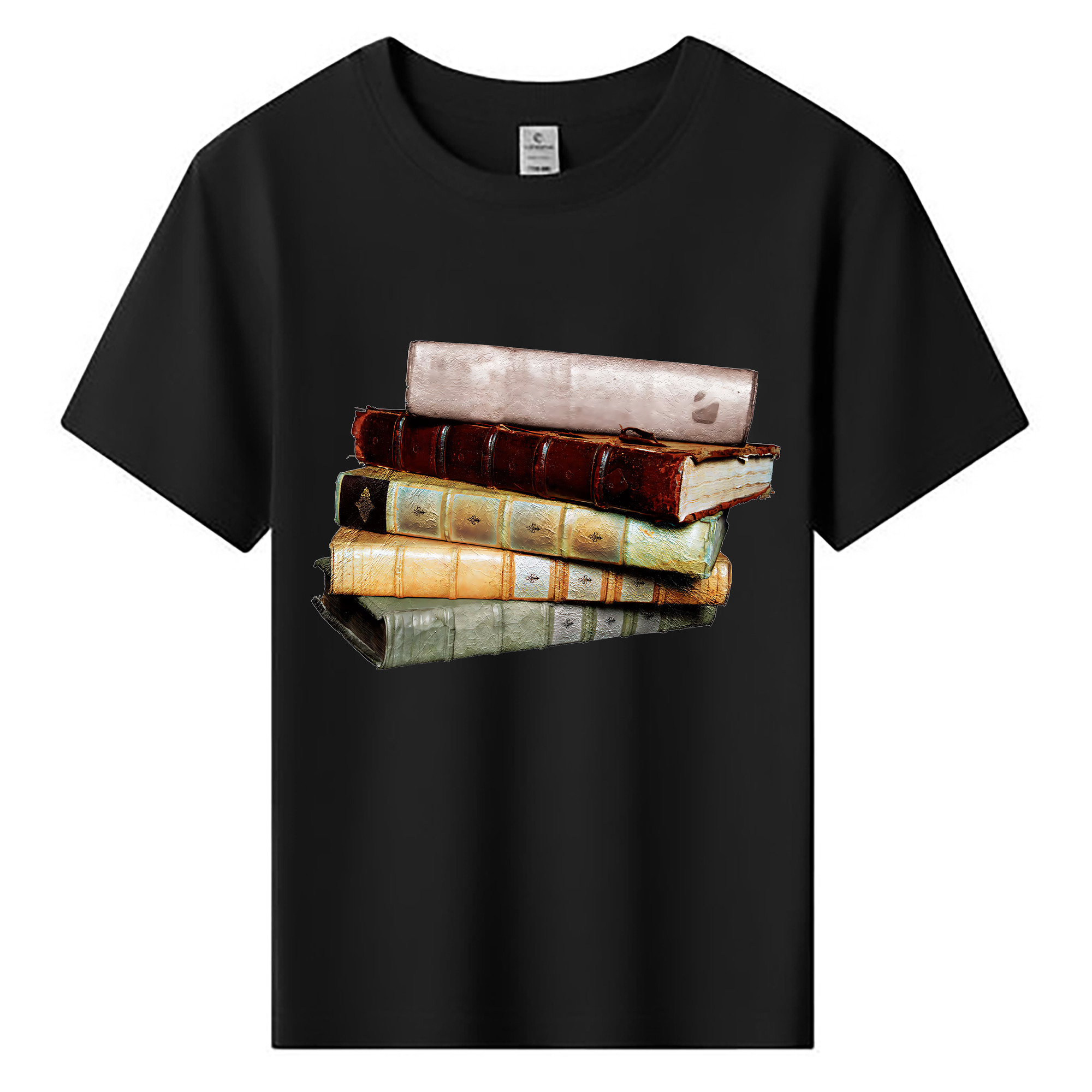 （画像用） Harry Potter ハリー・ポッターシリーズ 綿100％キッズTシャツ（フロントプリント）