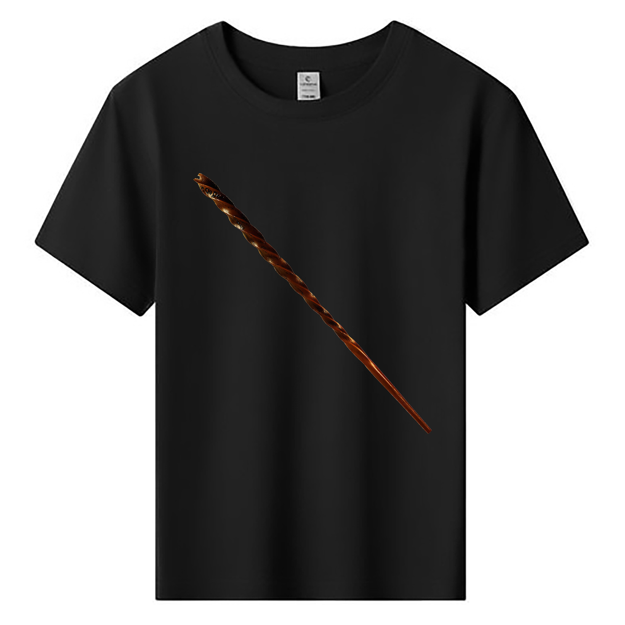 （画像用） Harry Potter ハリー・ポッターシリーズ 綿100％キッズTシャツ（フロントプリント）
