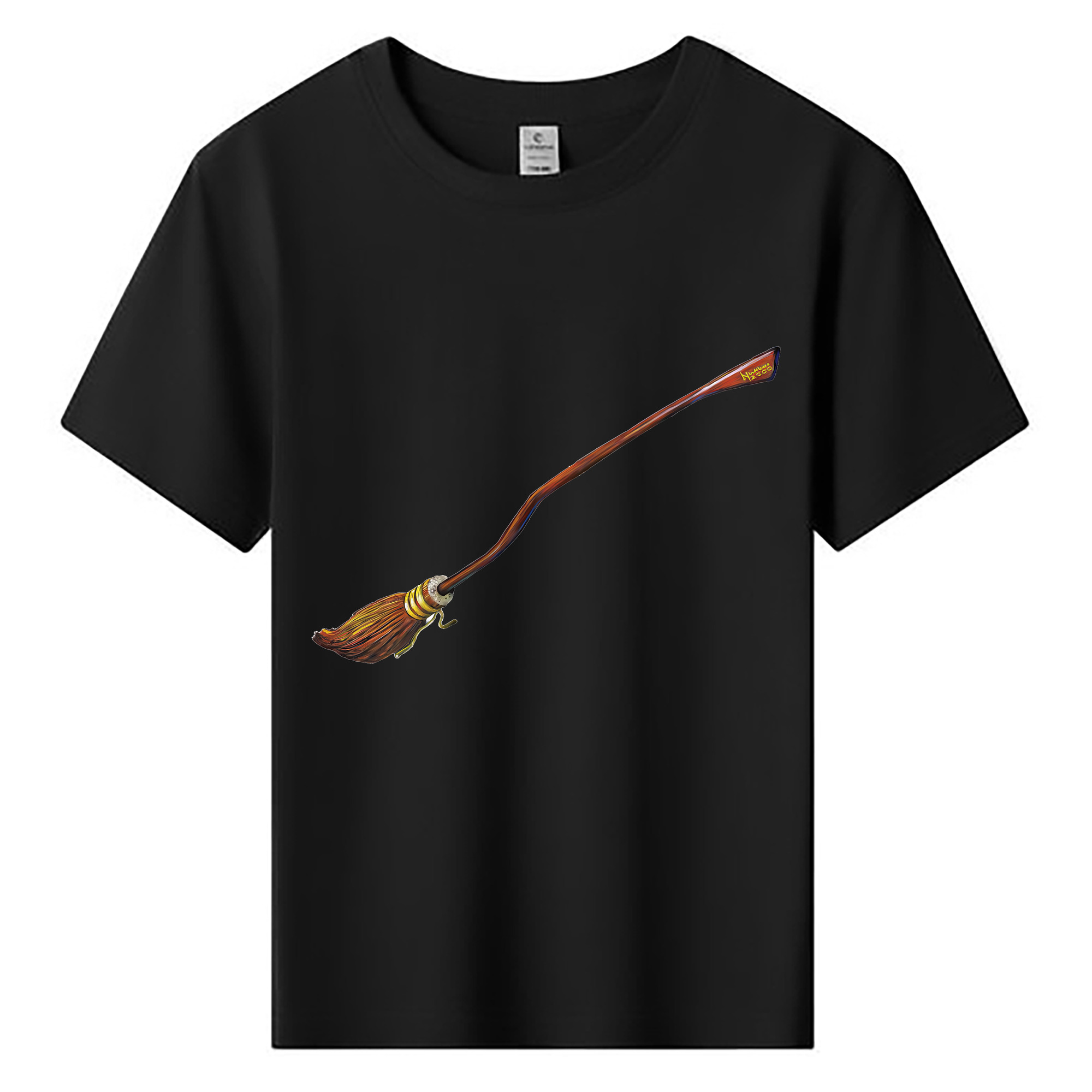 （画像用） Harry Potter ハリー・ポッターシリーズ 綿100％キッズTシャツ（フロントプリント）