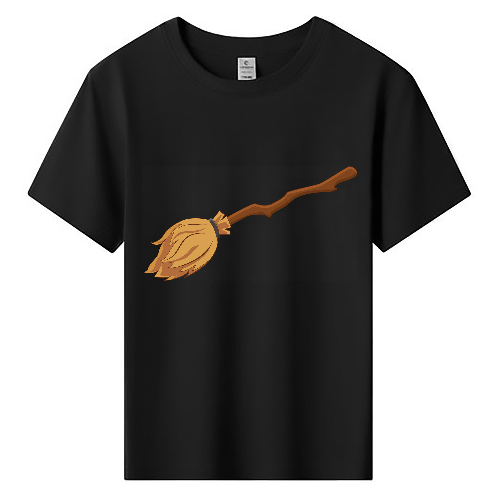 （画像用） Harry Potter ハリー・ポッターシリーズ 綿100％キッズTシャツ（フロントプリント）