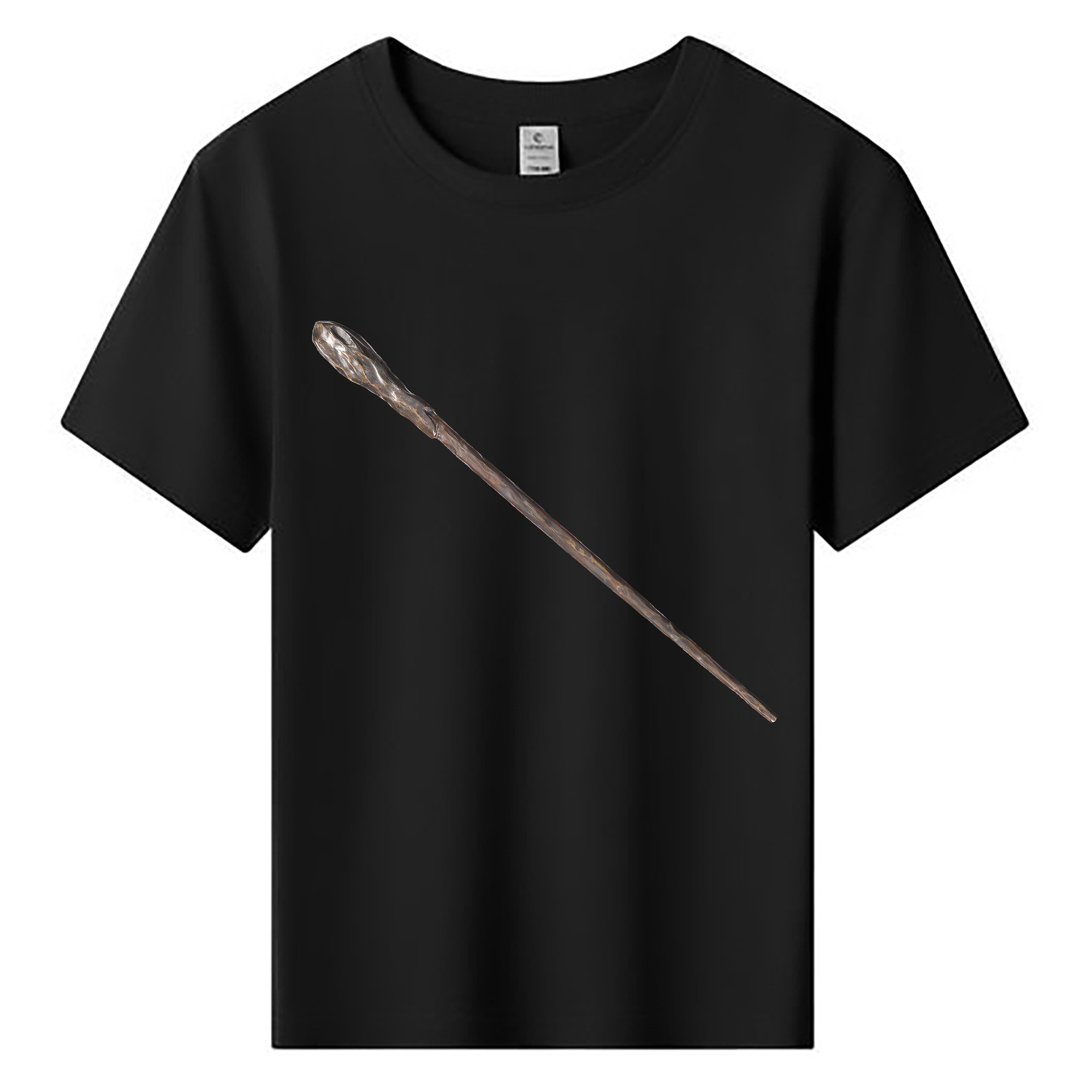 （画像用） Harry Potter ハリー・ポッターシリーズ 綿100％キッズTシャツ（フロントプリント）