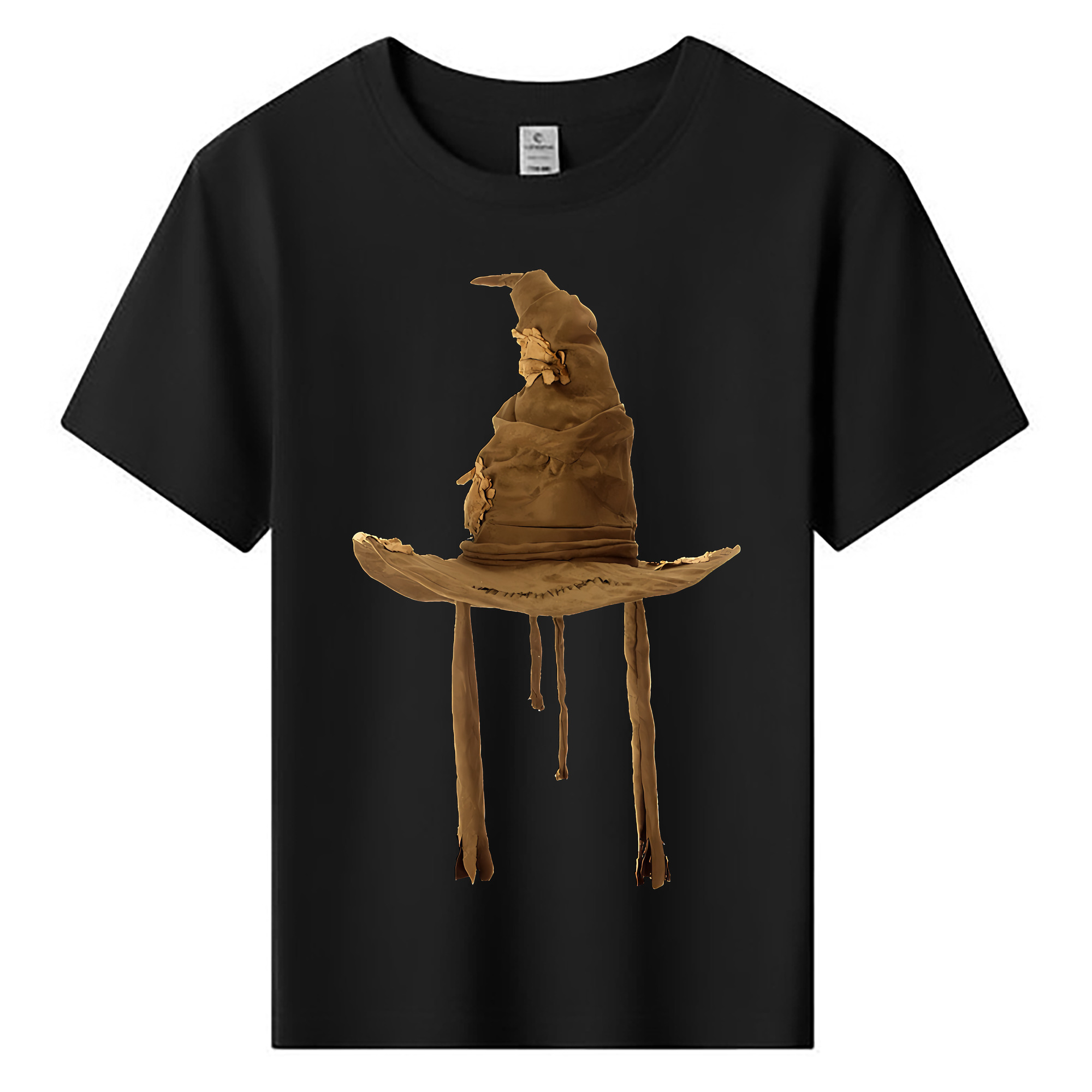 （画像用） Harry Potter ハリー・ポッターシリーズ 綿100％キッズTシャツ（フロントプリント）
