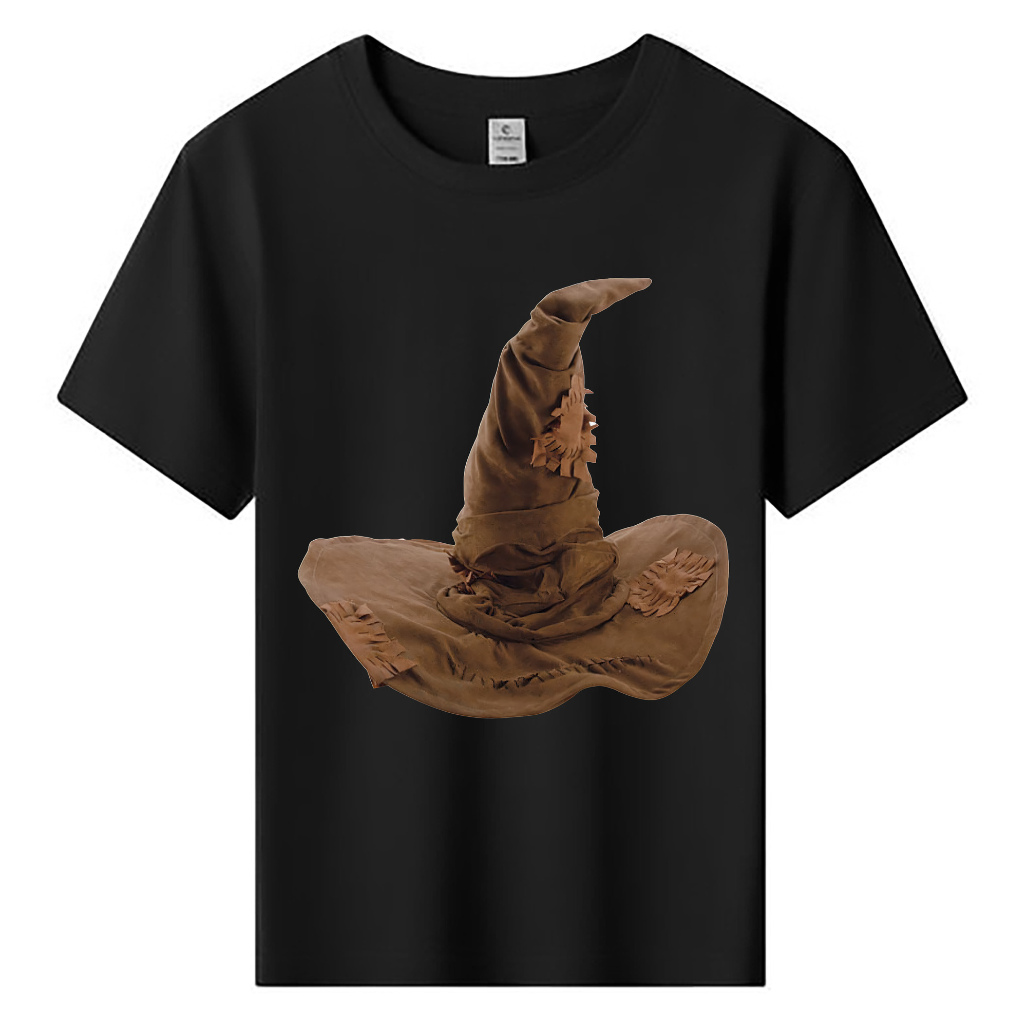 （画像用） Harry Potter ハリー・ポッターシリーズ 綿100％キッズTシャツ（フロントプリント）