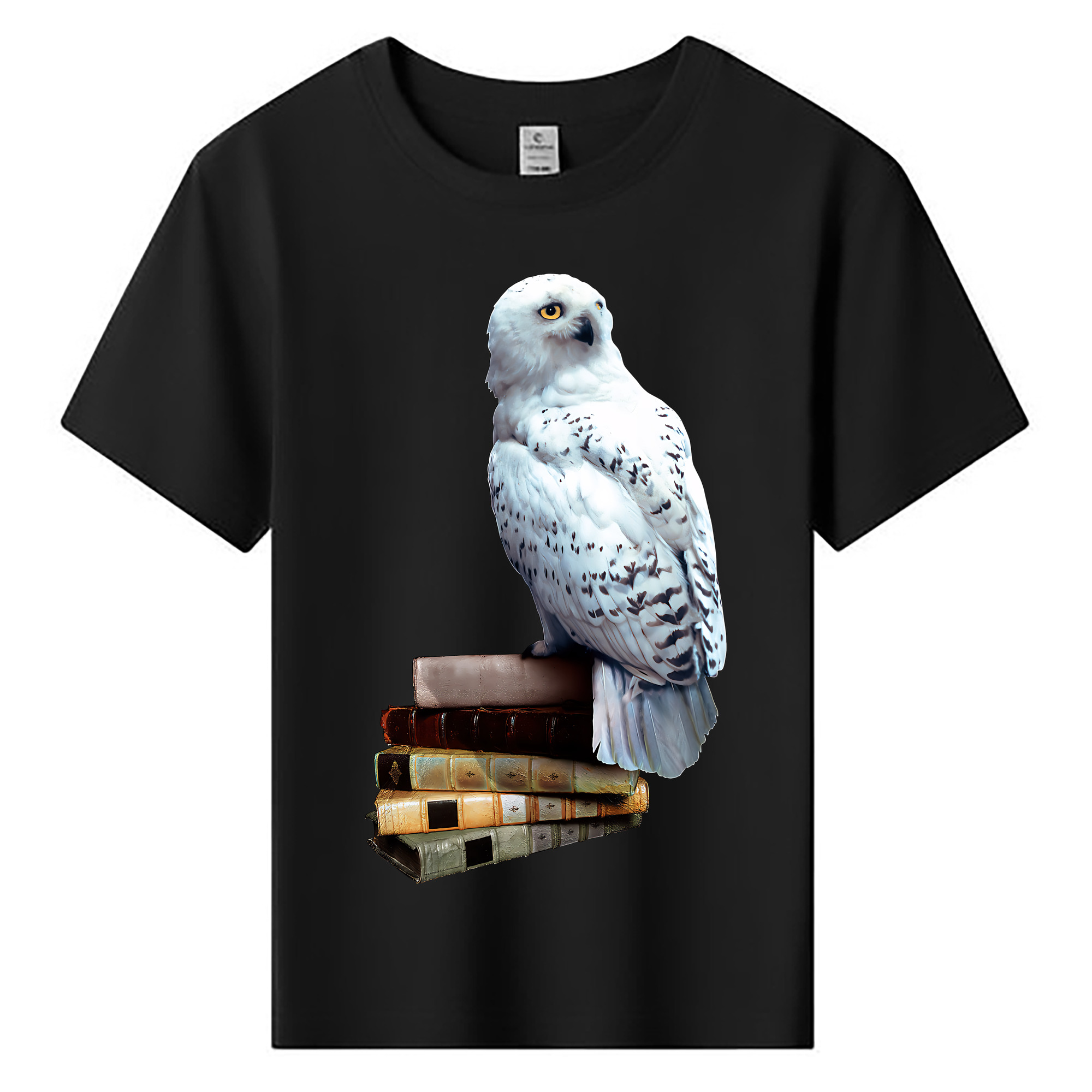 （画像用） Harry Potter ハリー・ポッターシリーズ 綿100％キッズTシャツ（フロントプリント）