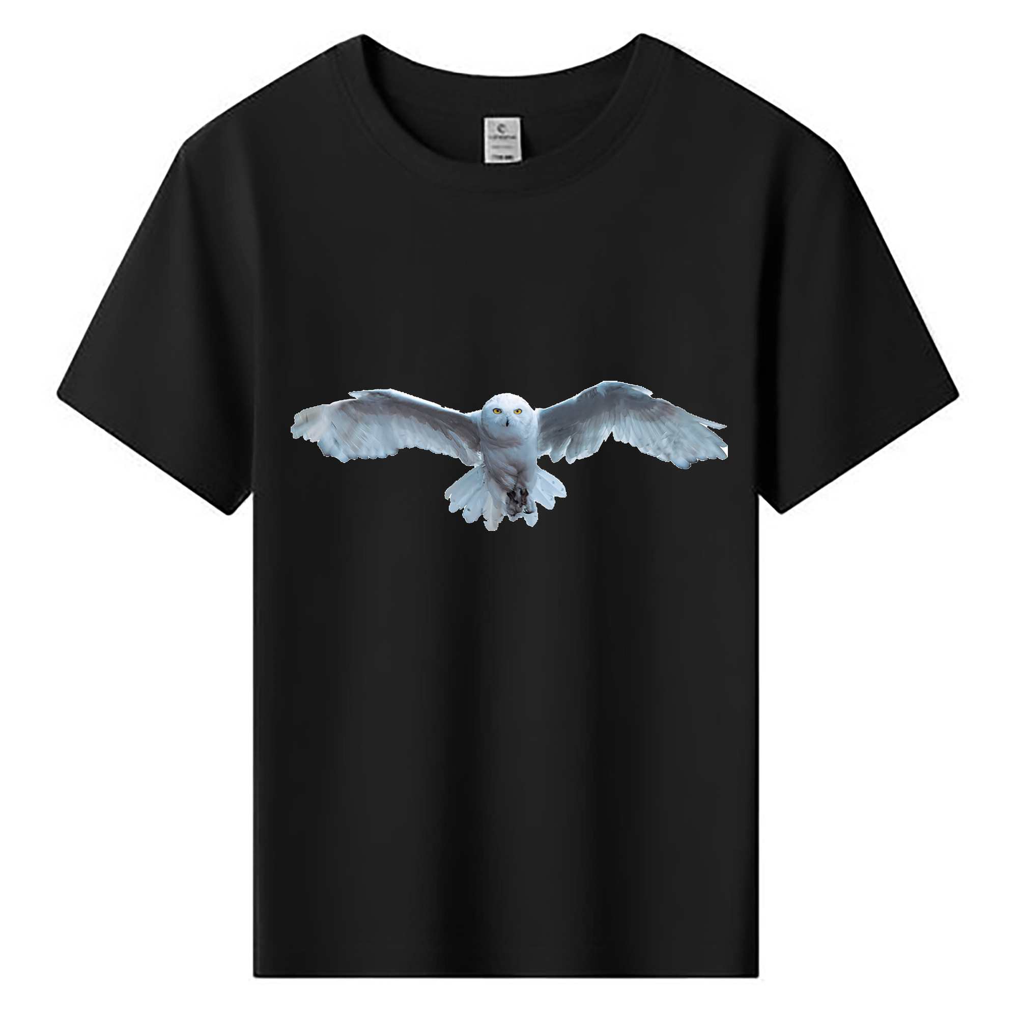 （画像用） Harry Potter ハリー・ポッターシリーズ 綿100％キッズTシャツ（フロントプリント）