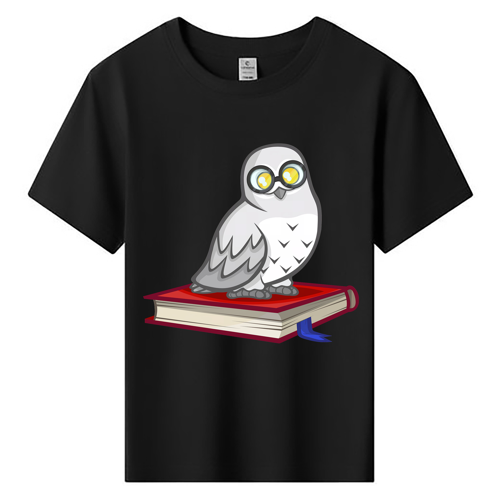 （画像用） Harry Potter ハリー・ポッターシリーズ 綿100％キッズTシャツ（フロントプリント）