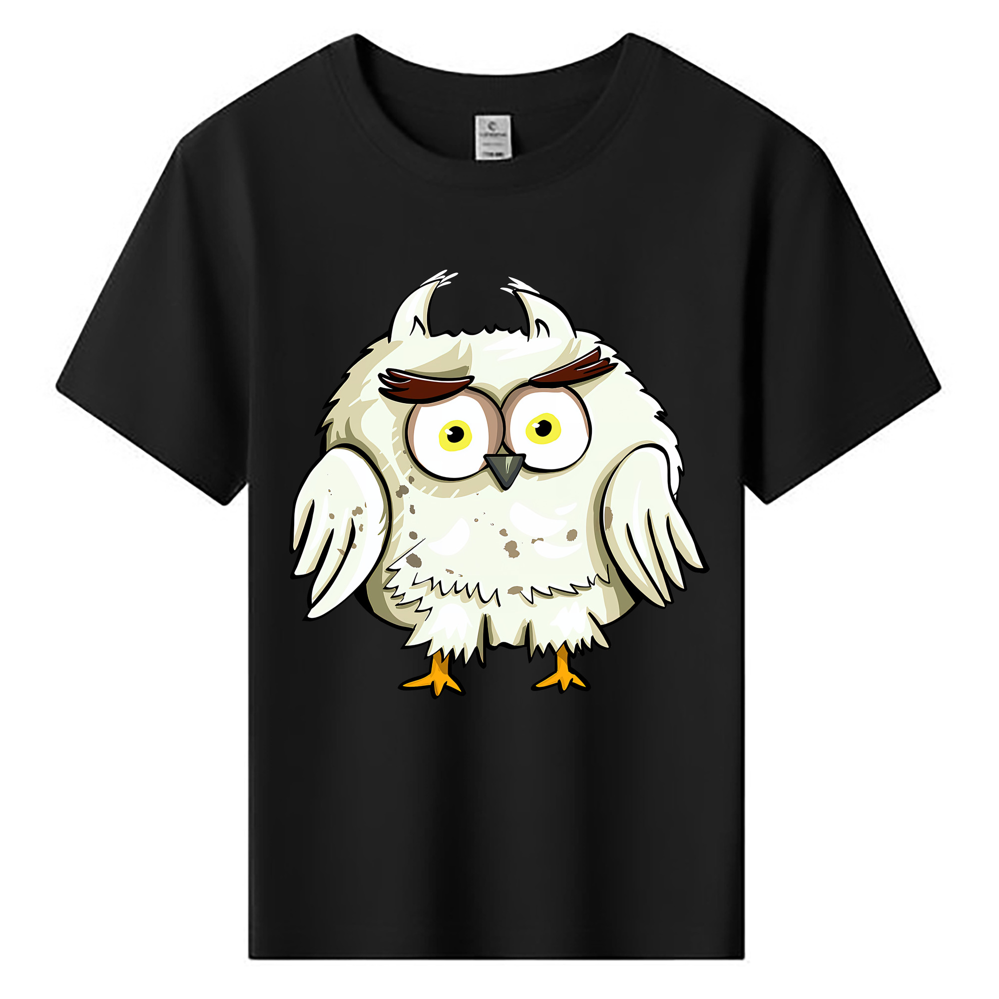 （画像用） Harry Potter ハリー・ポッターシリーズ 綿100％キッズTシャツ（フロントプリント）
