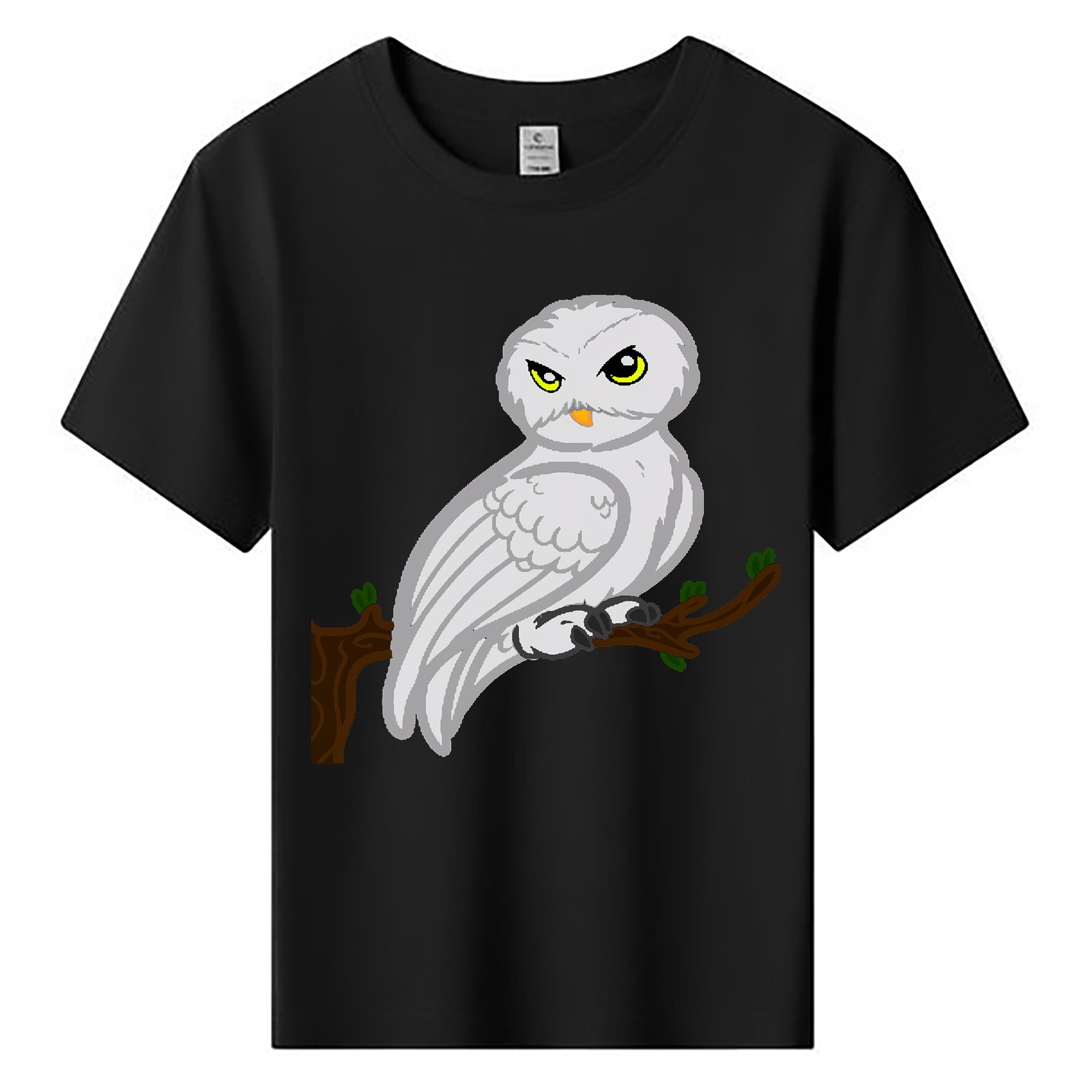 （画像用） Harry Potter ハリー・ポッターシリーズ 綿100％キッズTシャツ（フロントプリント）