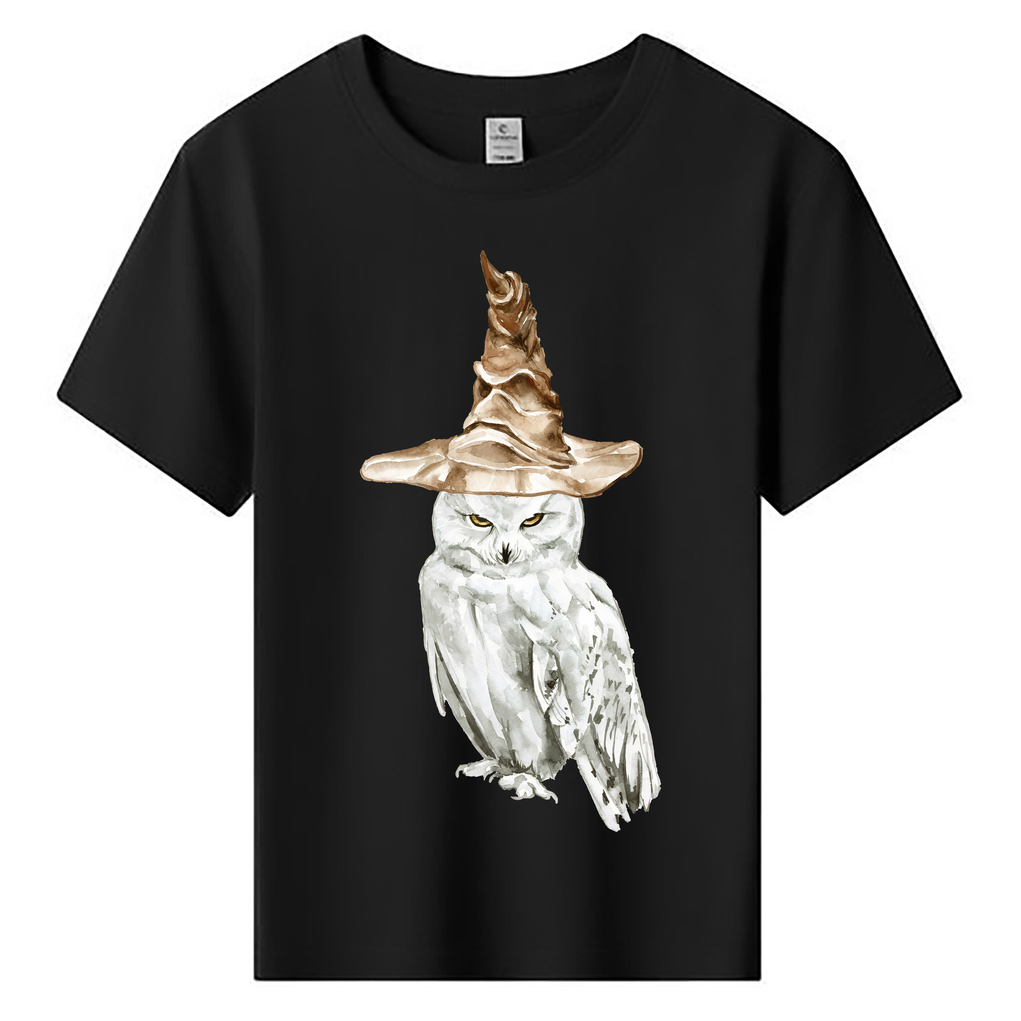 （画像用） Harry Potter ハリー・ポッターシリーズ 綿100％キッズTシャツ（フロントプリント）