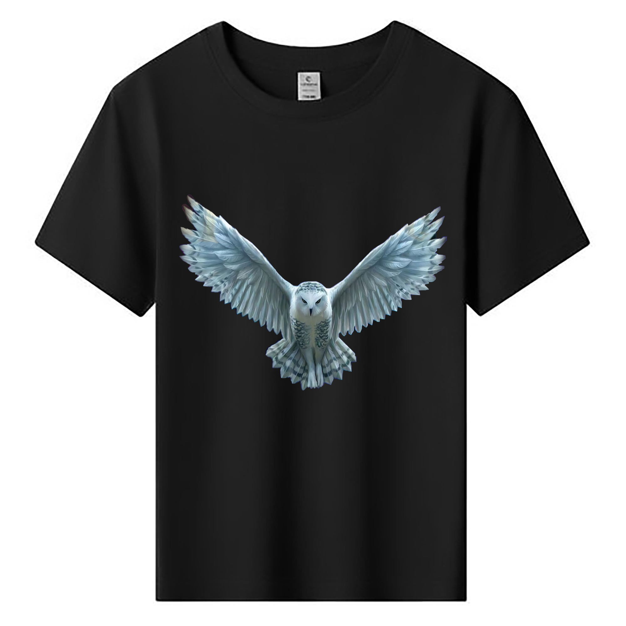 （画像用） Harry Potter ハリー・ポッターシリーズ 綿100％キッズTシャツ（フロントプリント）
