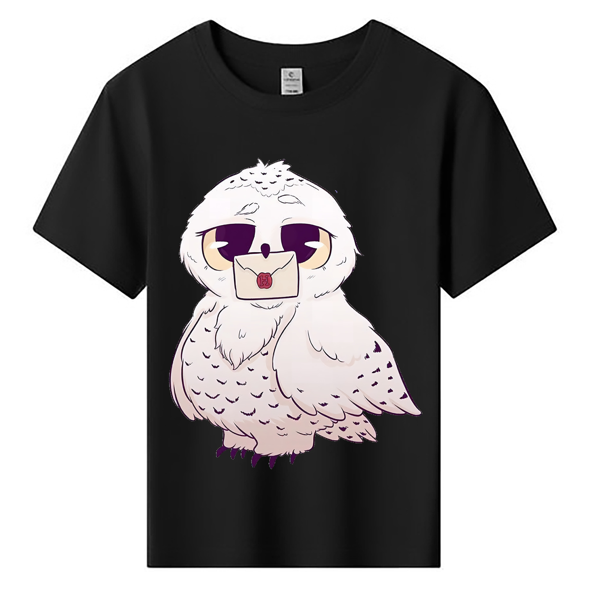 （画像用） Harry Potter ハリー・ポッターシリーズ 綿100％キッズTシャツ（フロントプリント）