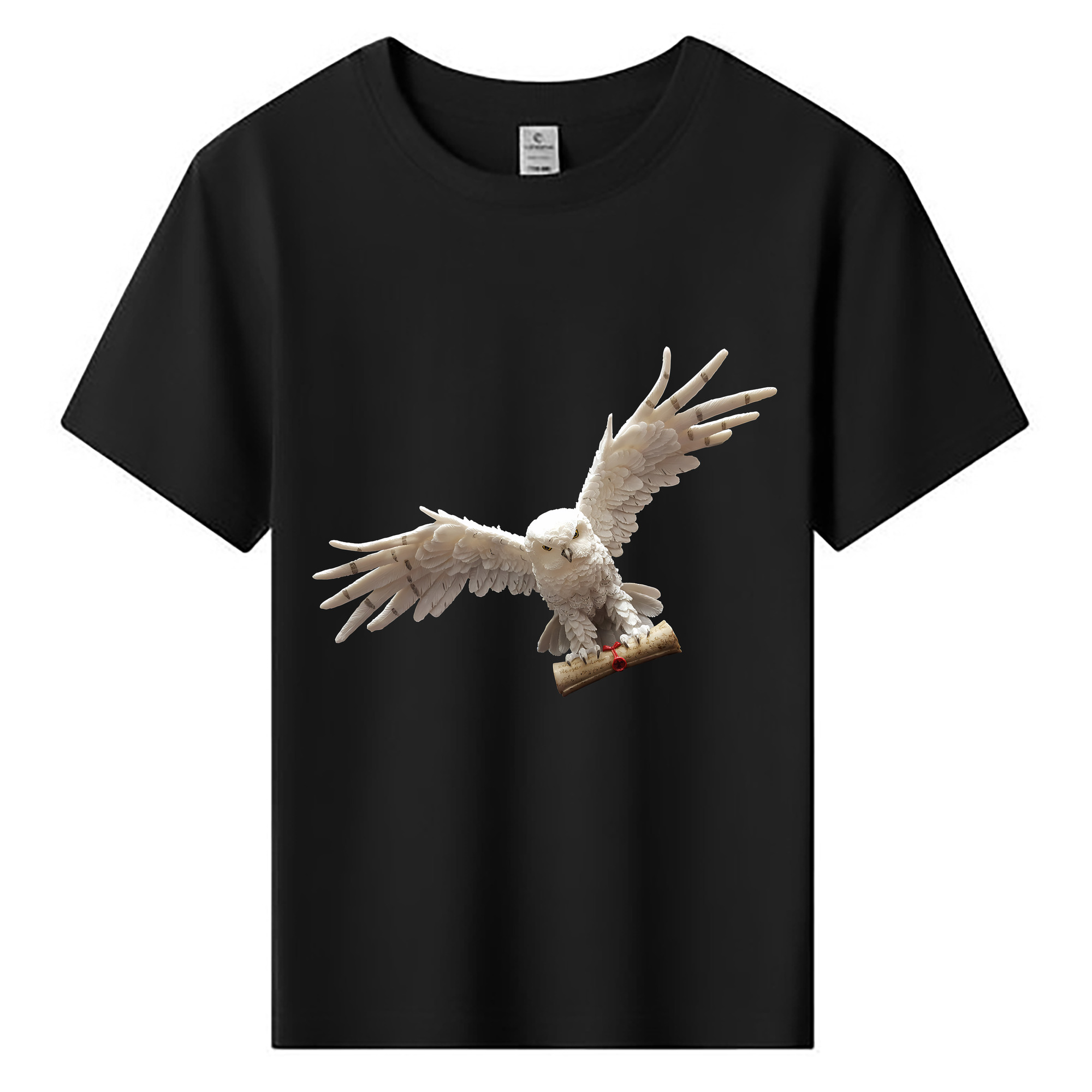 （画像用） Harry Potter ハリー・ポッターシリーズ 綿100％キッズTシャツ（フロントプリント）