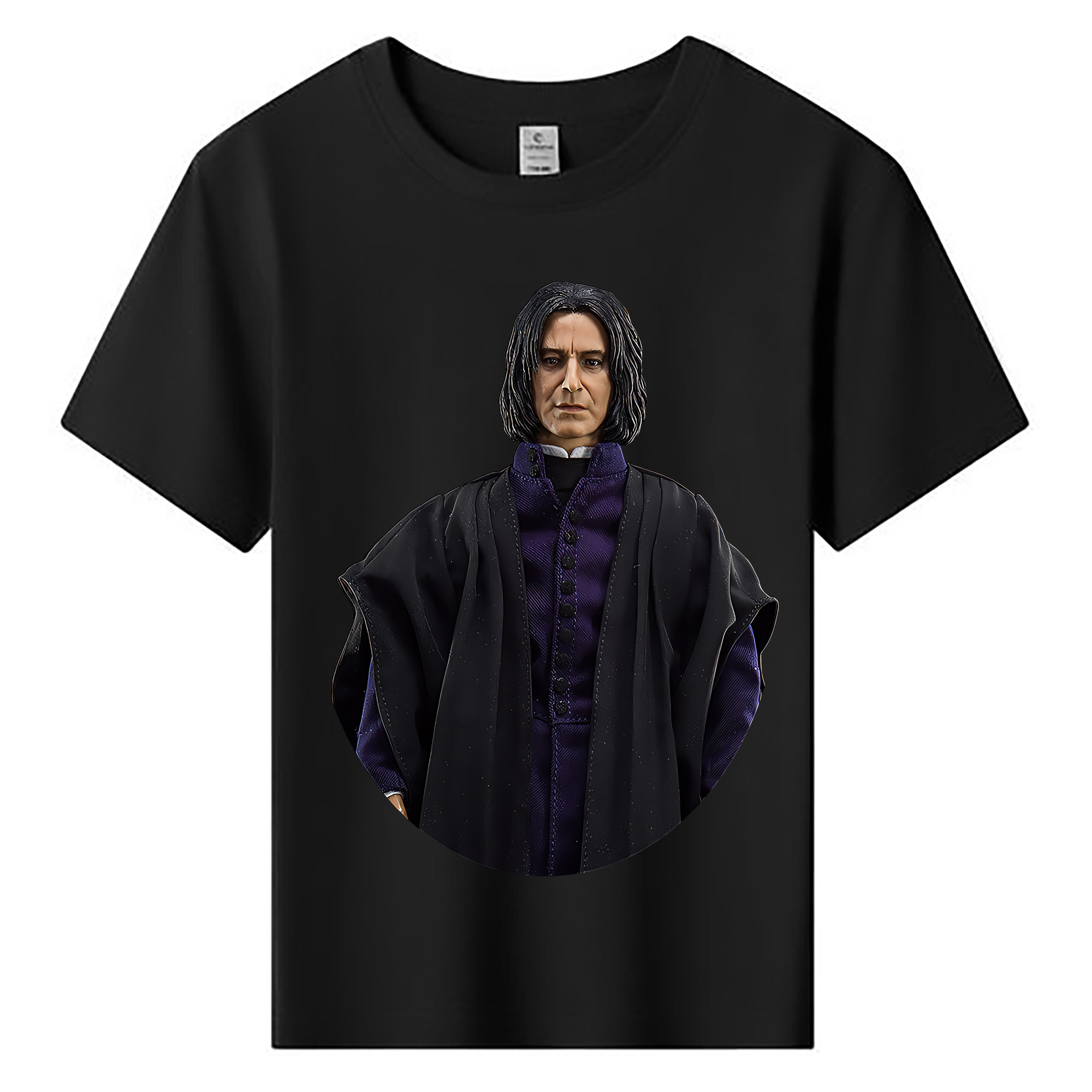 （画像用） Harry Potter ハリー・ポッターシリーズ 綿100％キッズTシャツ（フロントプリント）