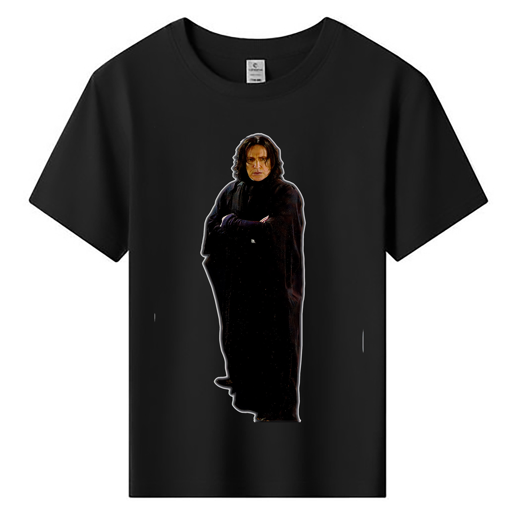 （画像用） Harry Potter ハリー・ポッターシリーズ 綿100％キッズTシャツ（フロントプリント）