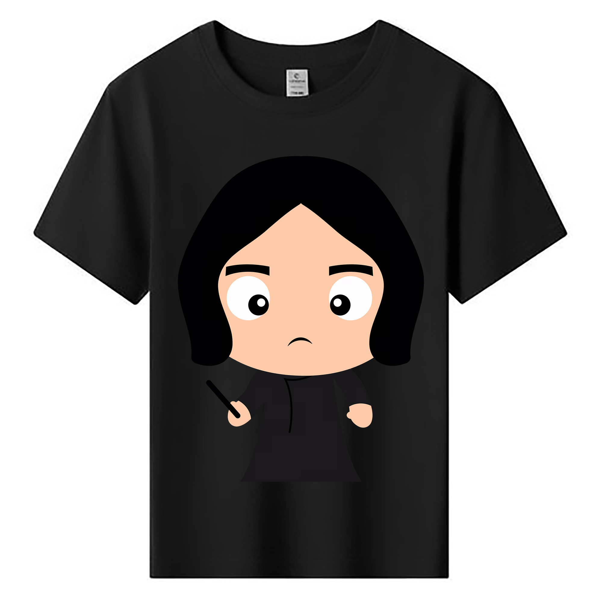 （画像用） Harry Potter ハリー・ポッターシリーズ 綿100％キッズTシャツ（フロントプリント）