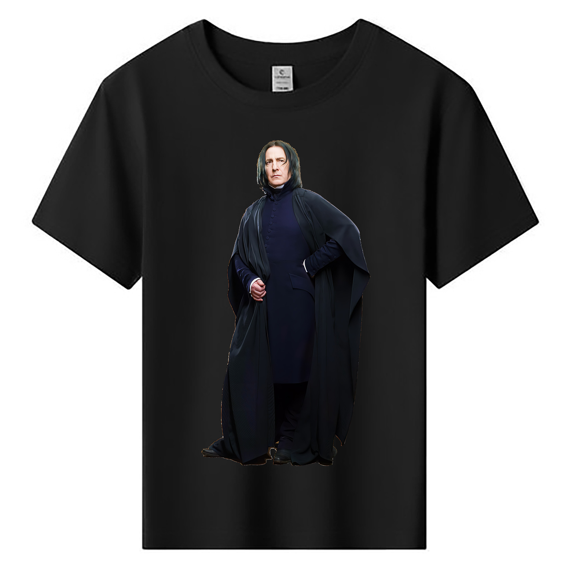 （画像用） Harry Potter ハリー・ポッターシリーズ 綿100％キッズTシャツ（フロントプリント）