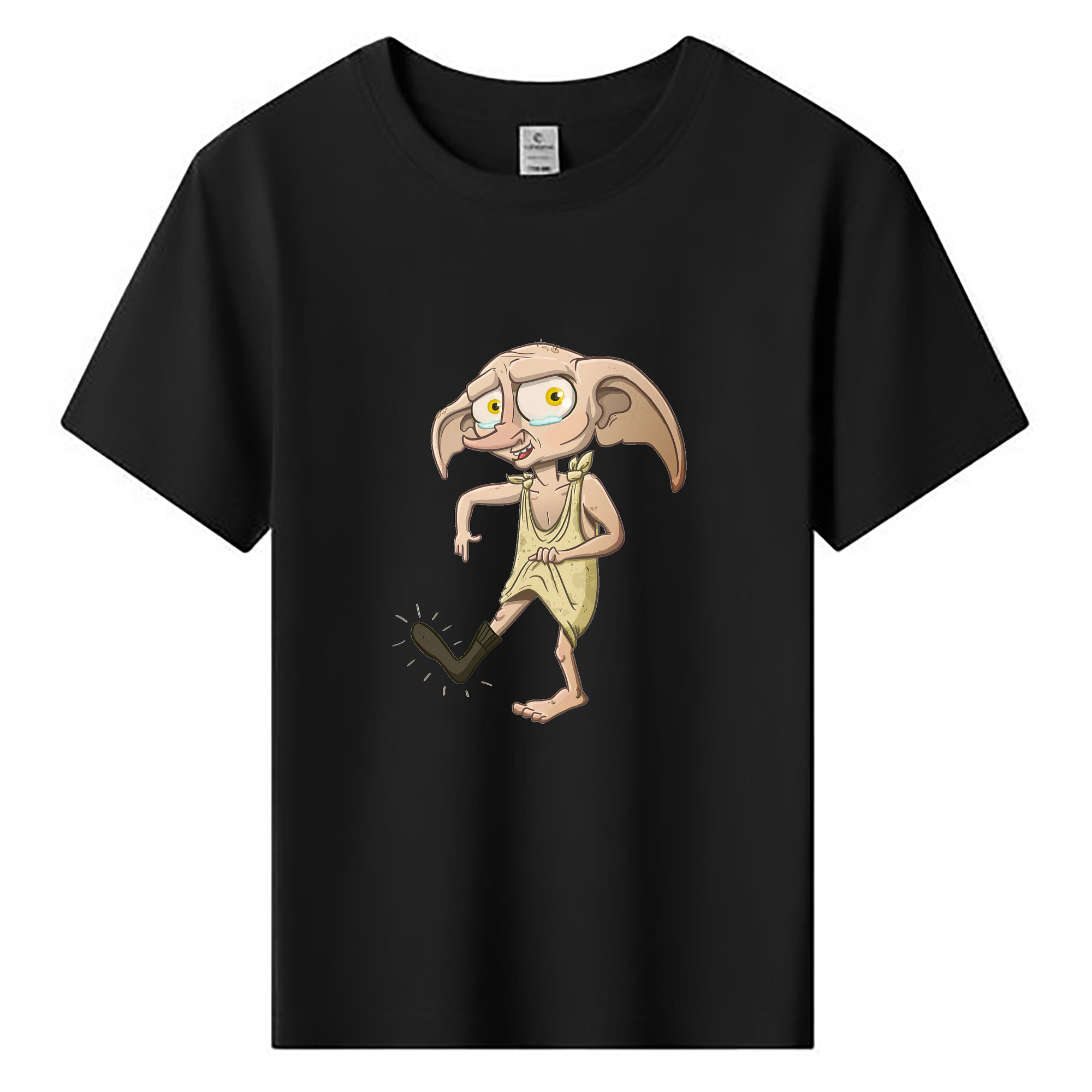 （画像用） Harry Potter ハリー・ポッターシリーズ 綿100％キッズTシャツ（フロントプリント）