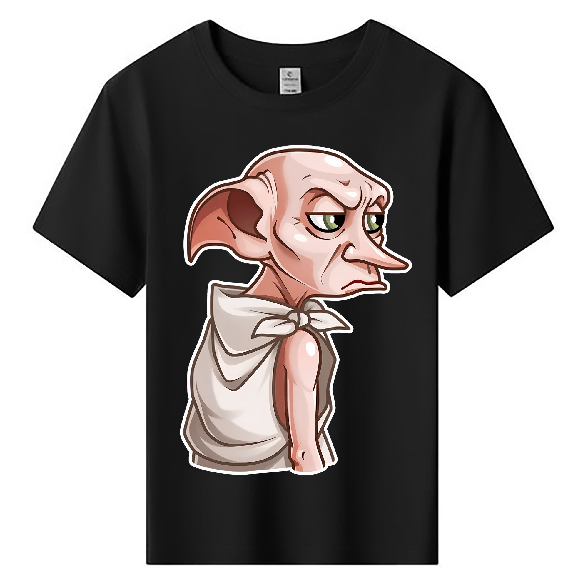 （画像用） Harry Potter ハリー・ポッターシリーズ 綿100％キッズTシャツ（フロントプリント）
