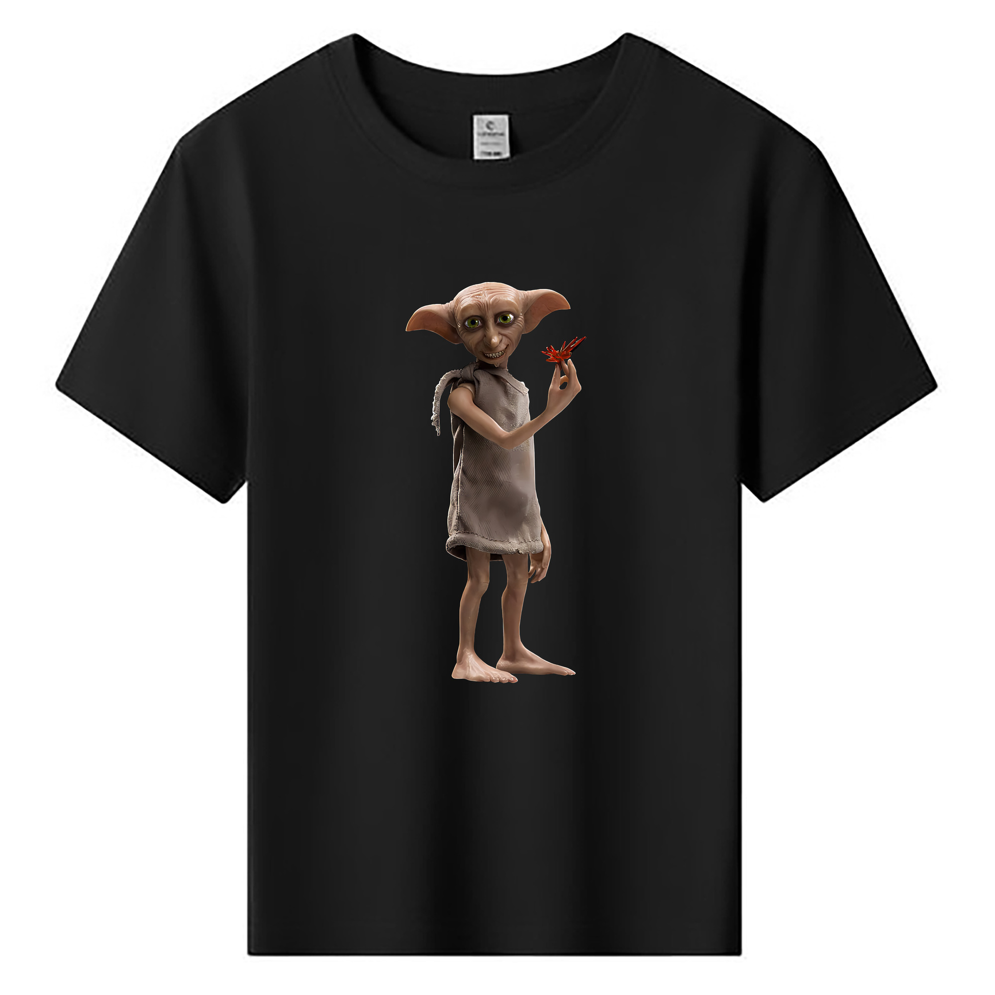 （画像用） Harry Potter ハリー・ポッターシリーズ 綿100％キッズTシャツ（フロントプリント）