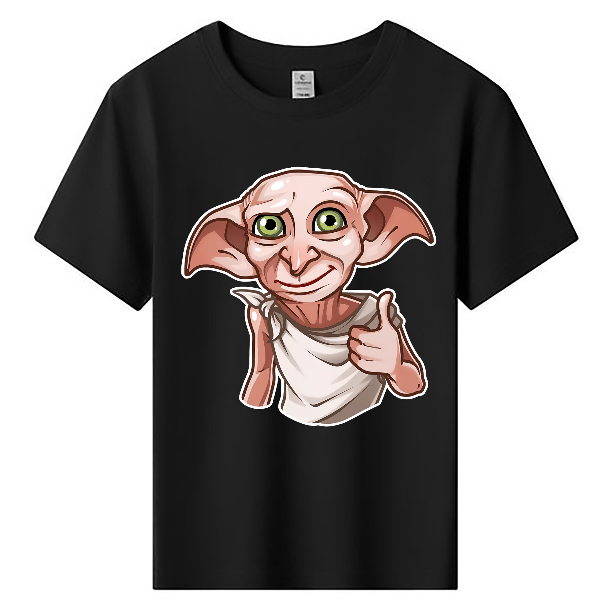 （画像用） Harry Potter ハリー・ポッターシリーズ 綿100％キッズTシャツ（フロントプリント）