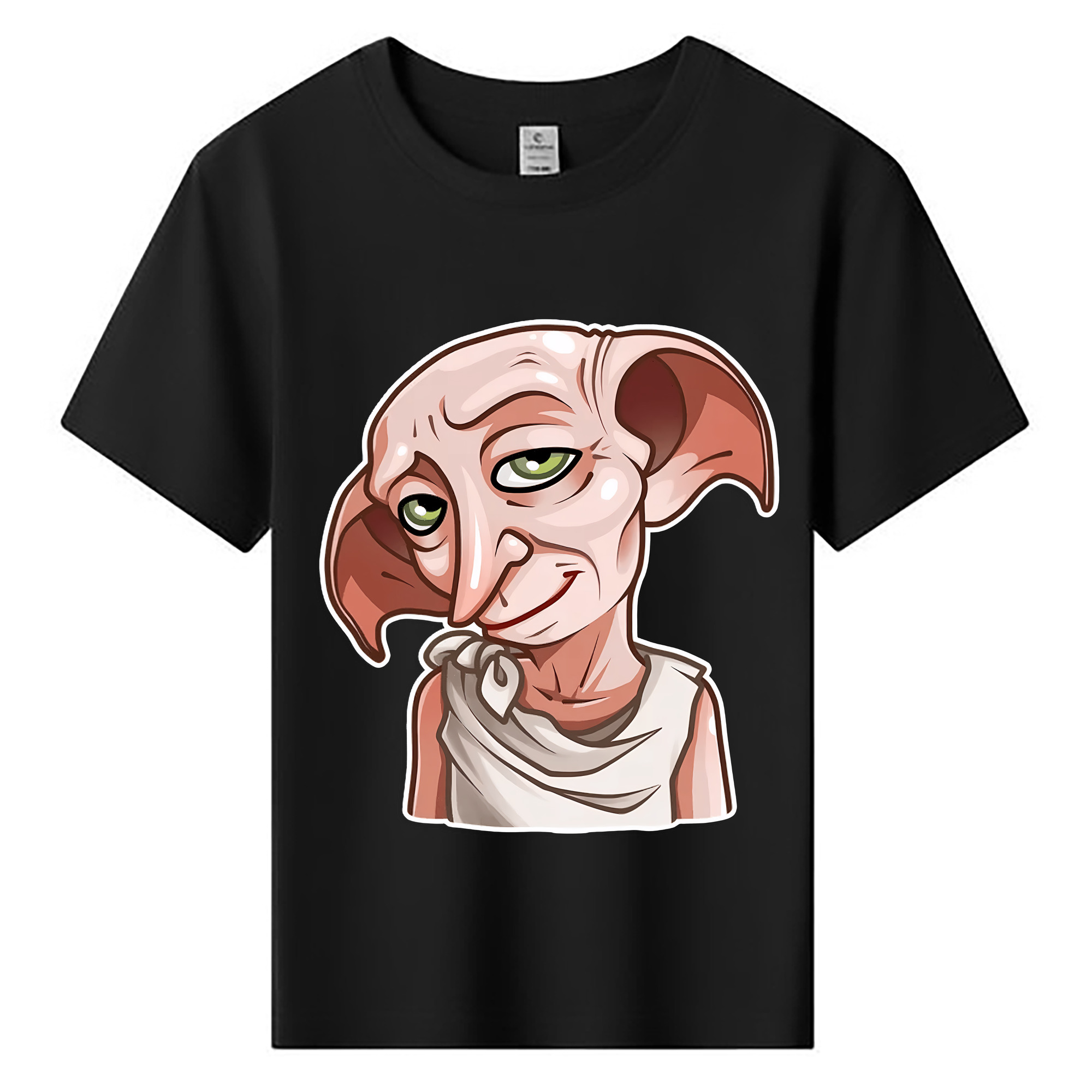 （画像用） Harry Potter ハリー・ポッターシリーズ 綿100％キッズTシャツ（フロントプリント）