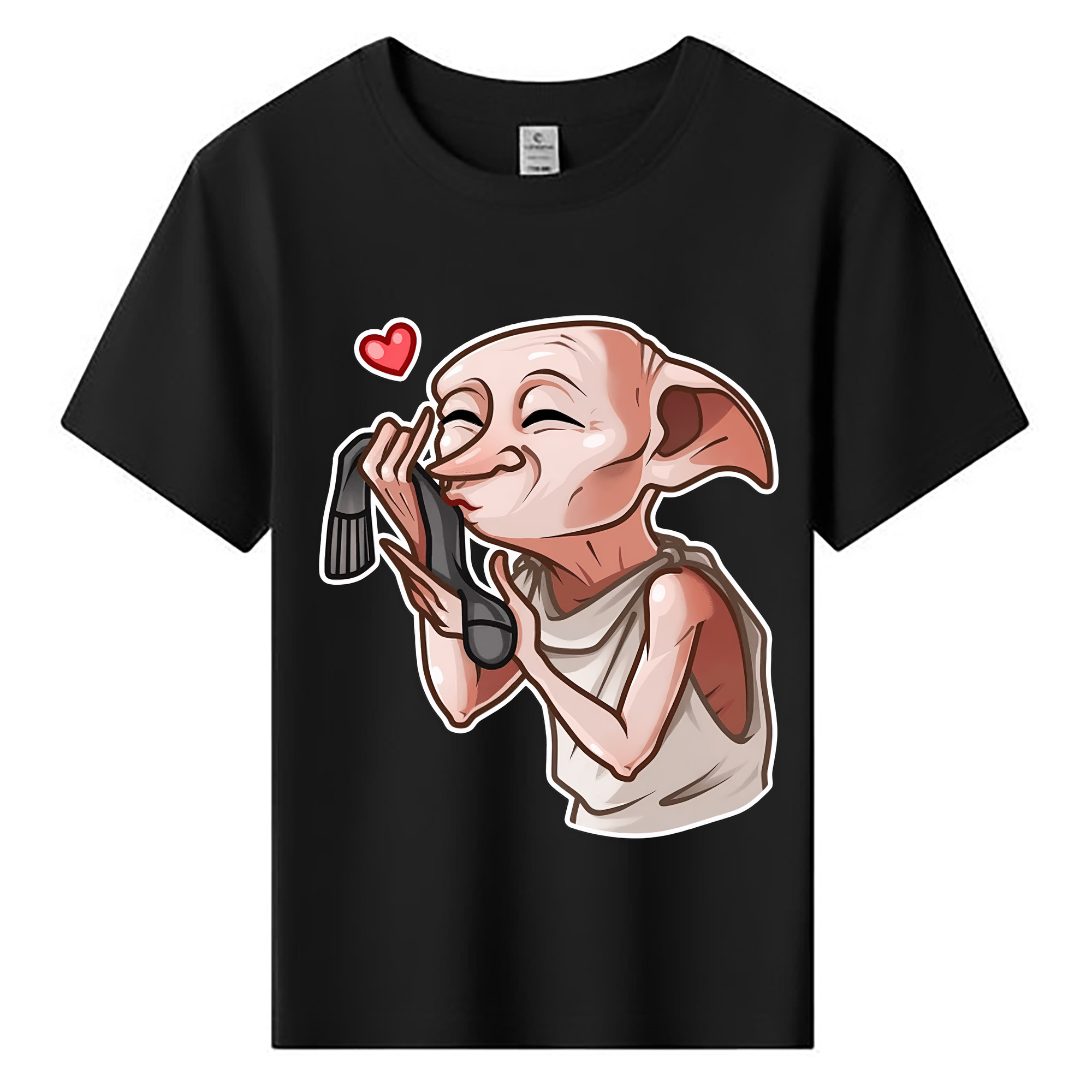 （画像用） Harry Potter ハリー・ポッターシリーズ 綿100％キッズTシャツ（フロントプリント）