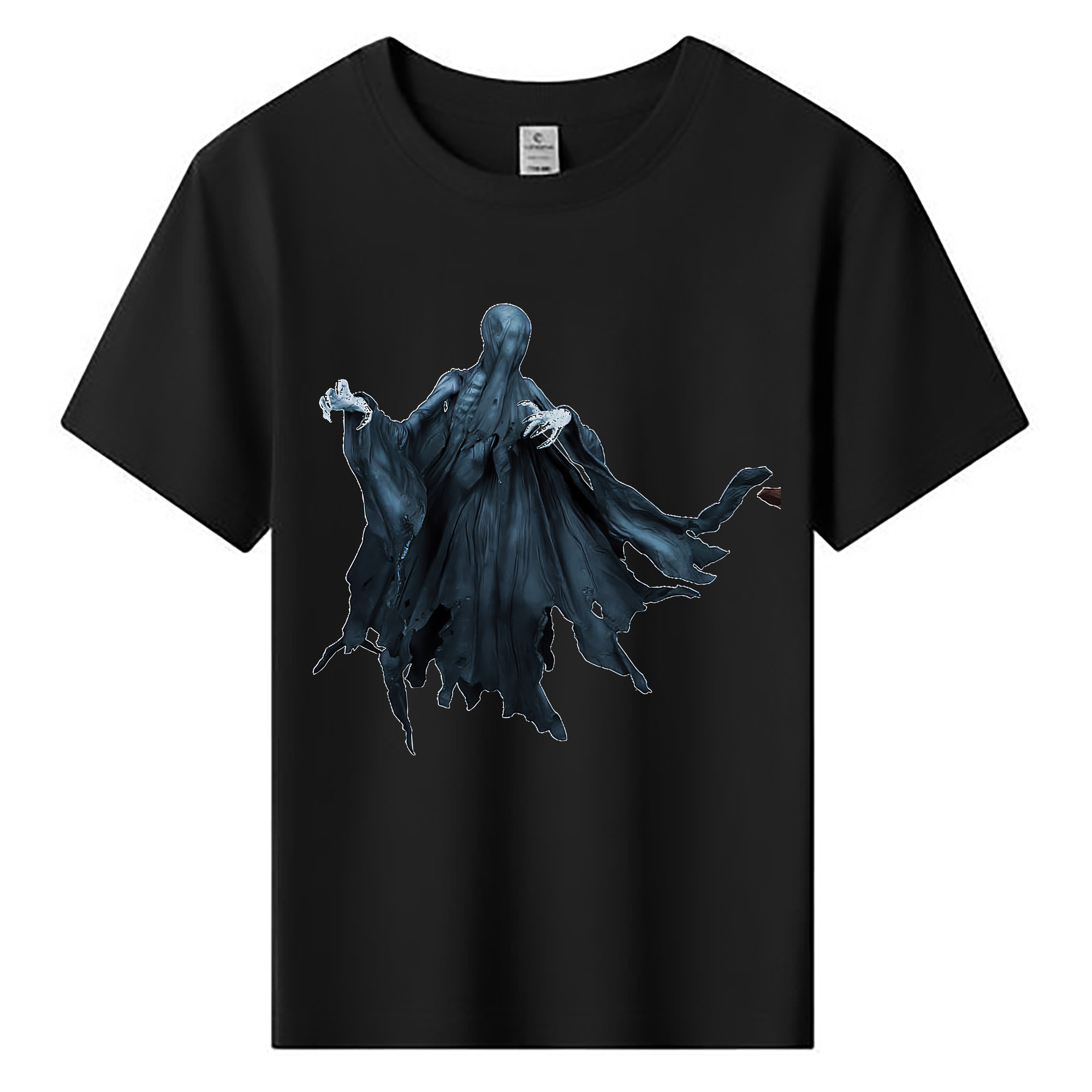 （画像用） Harry Potter ハリー・ポッターシリーズ 綿100％キッズTシャツ（フロントプリント）