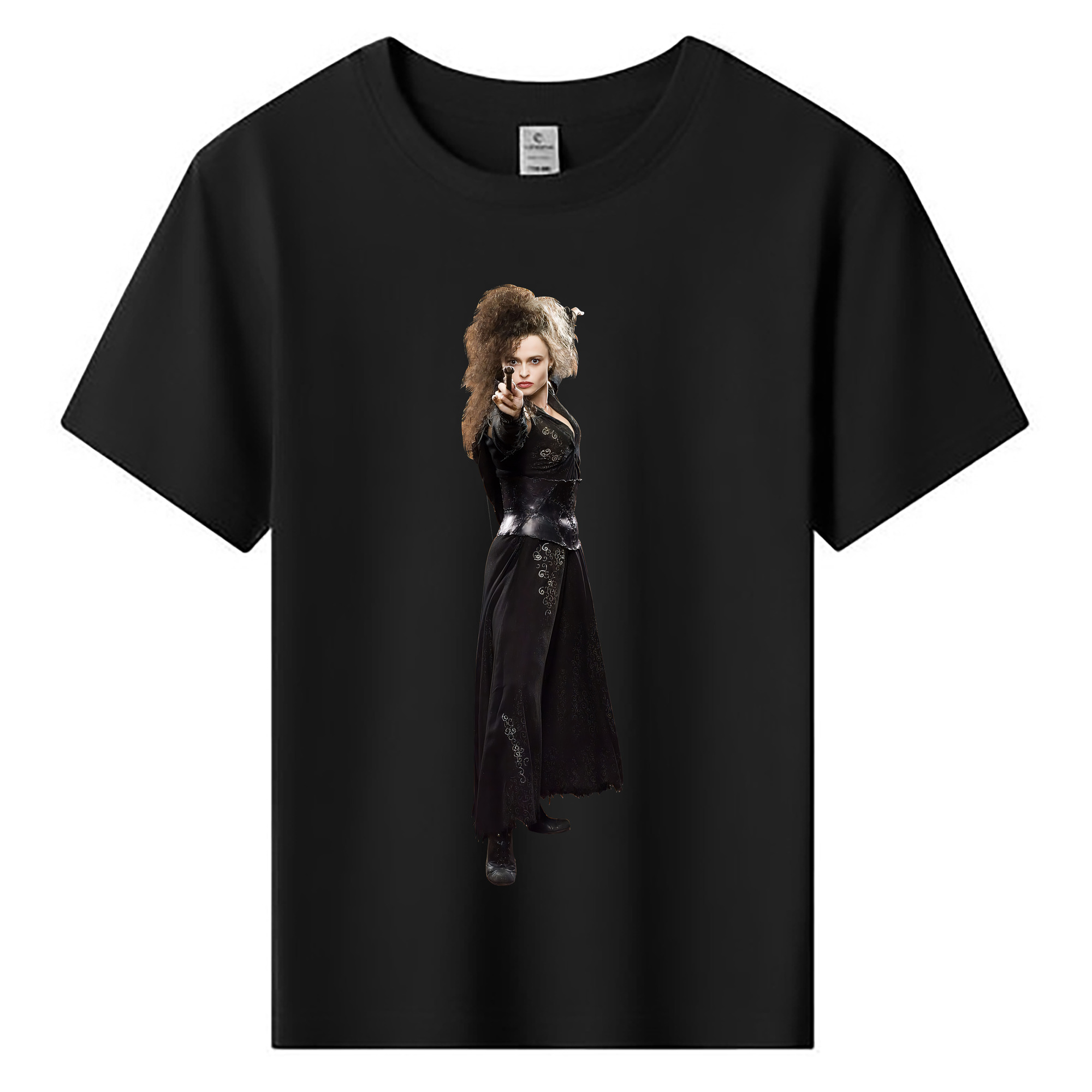 （画像用） Harry Potter ハリー・ポッターシリーズ 綿100％キッズTシャツ（フロントプリント）