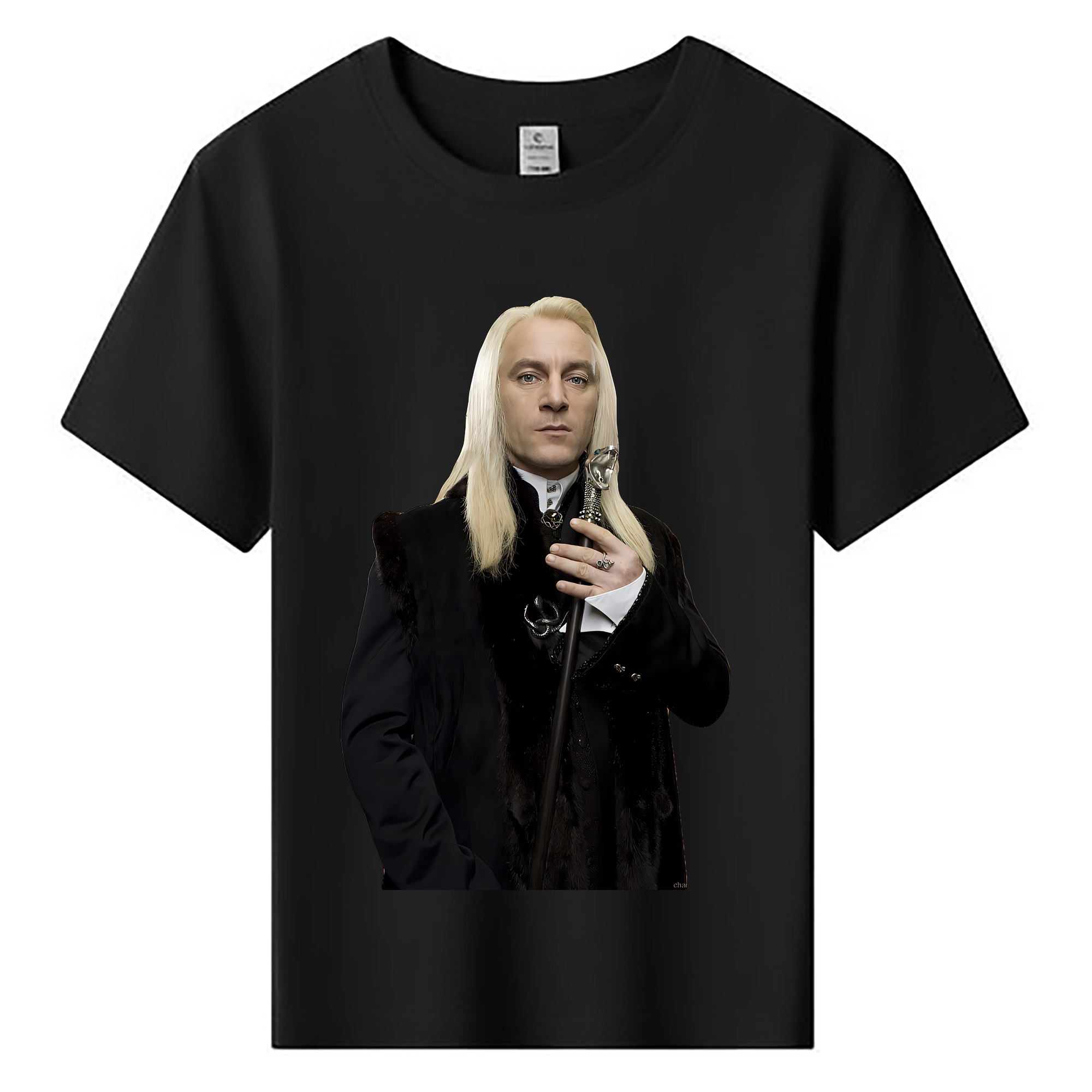 （画像用） Harry Potter ハリー・ポッターシリーズ 綿100％キッズTシャツ（フロントプリント）