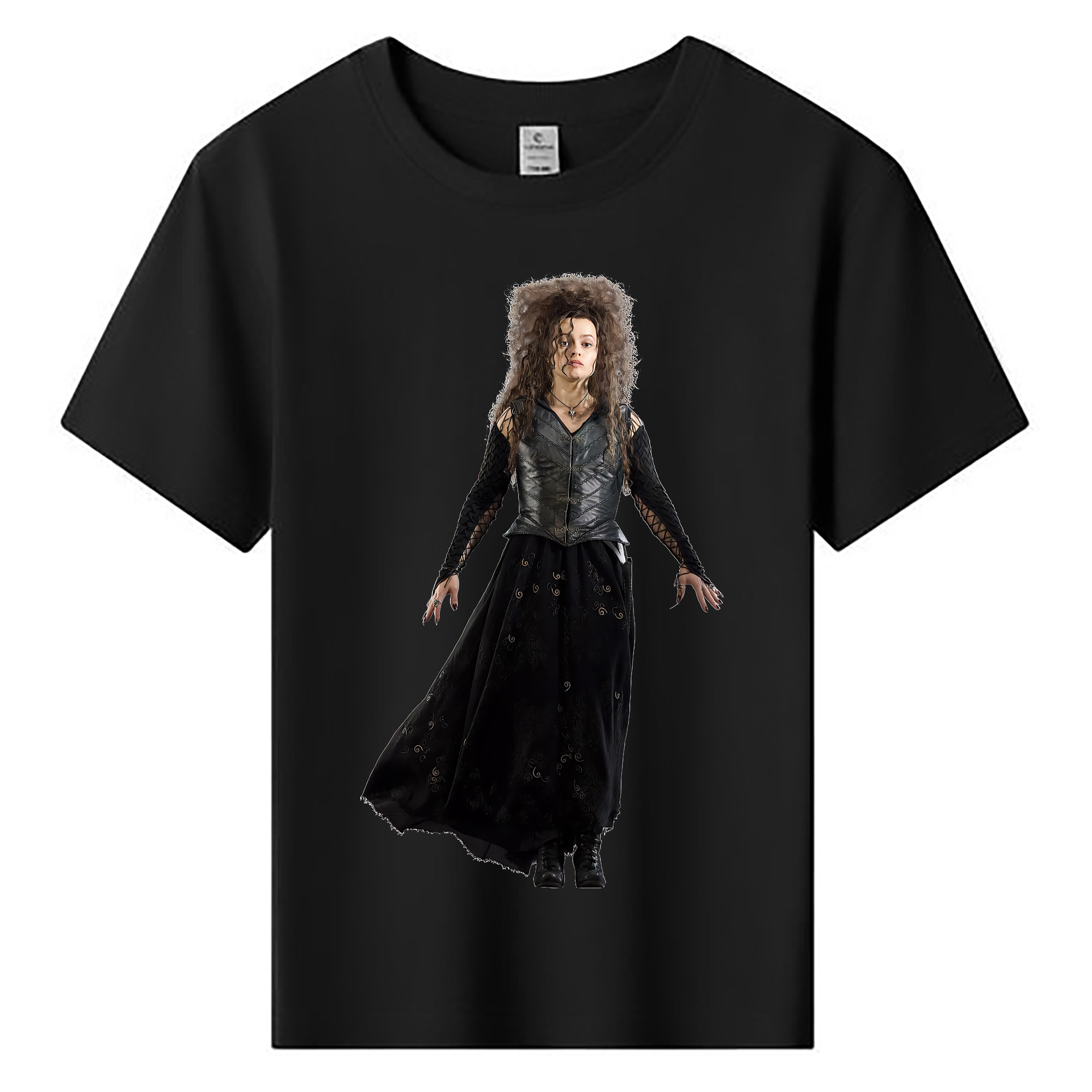（画像用） Harry Potter ハリー・ポッターシリーズ 綿100％キッズTシャツ（フロントプリント）