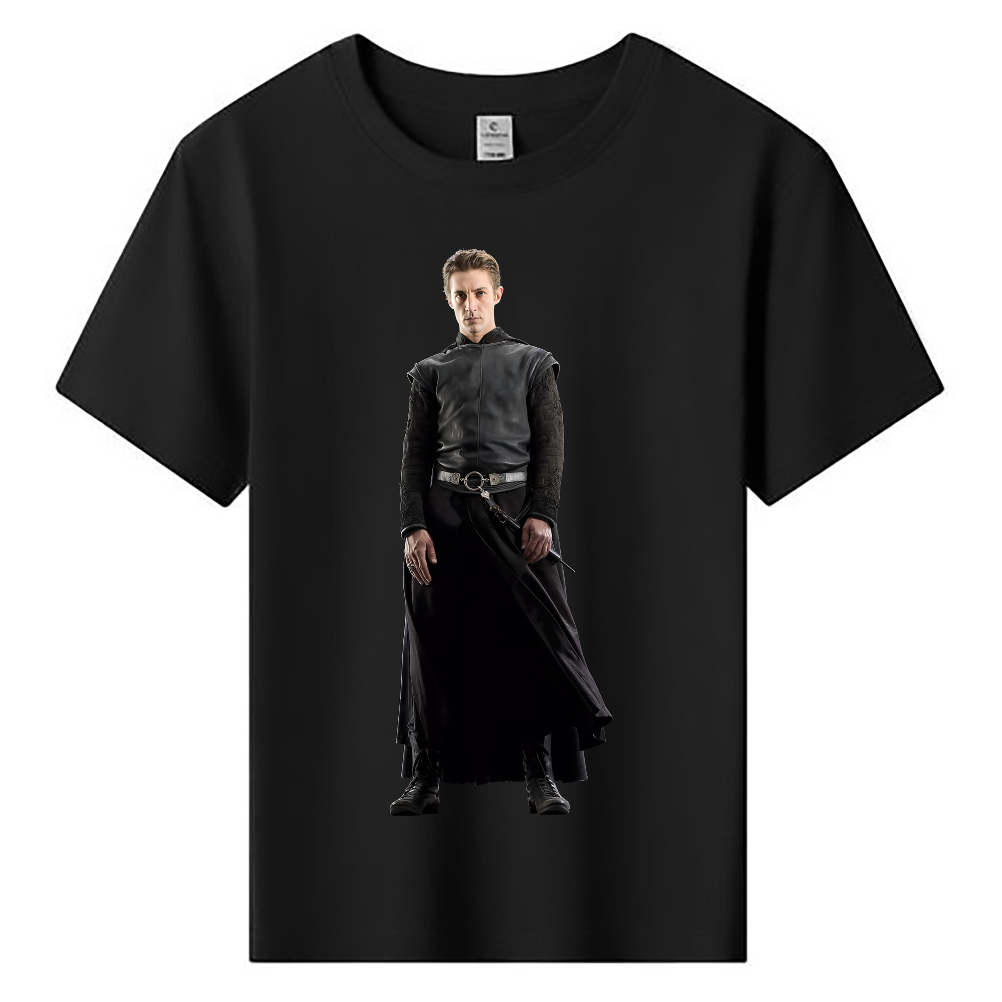 （画像用） Harry Potter ハリー・ポッターシリーズ 綿100％キッズTシャツ（フロントプリント）